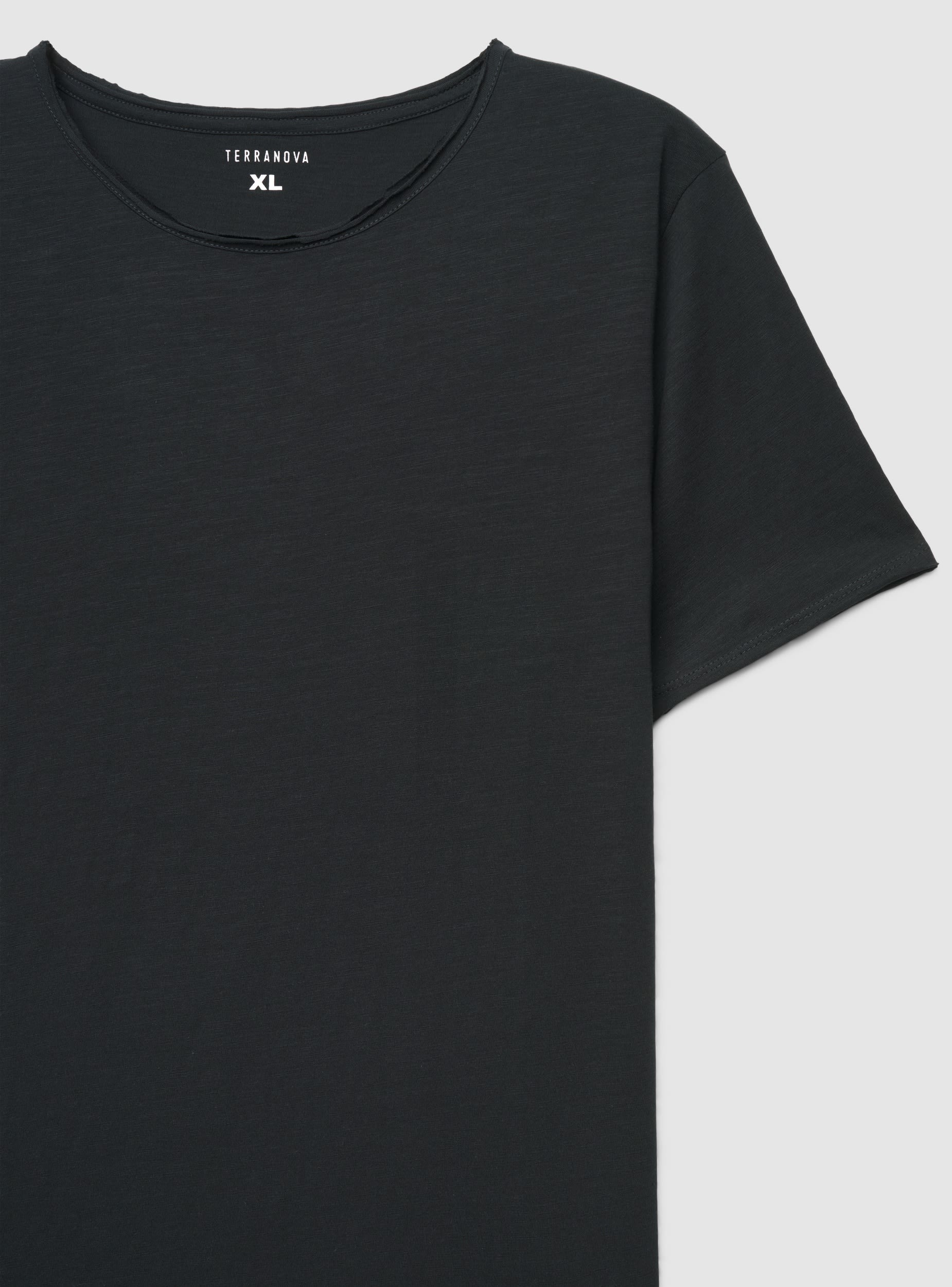 T-shirt girocollo taglia vivo - Image 7