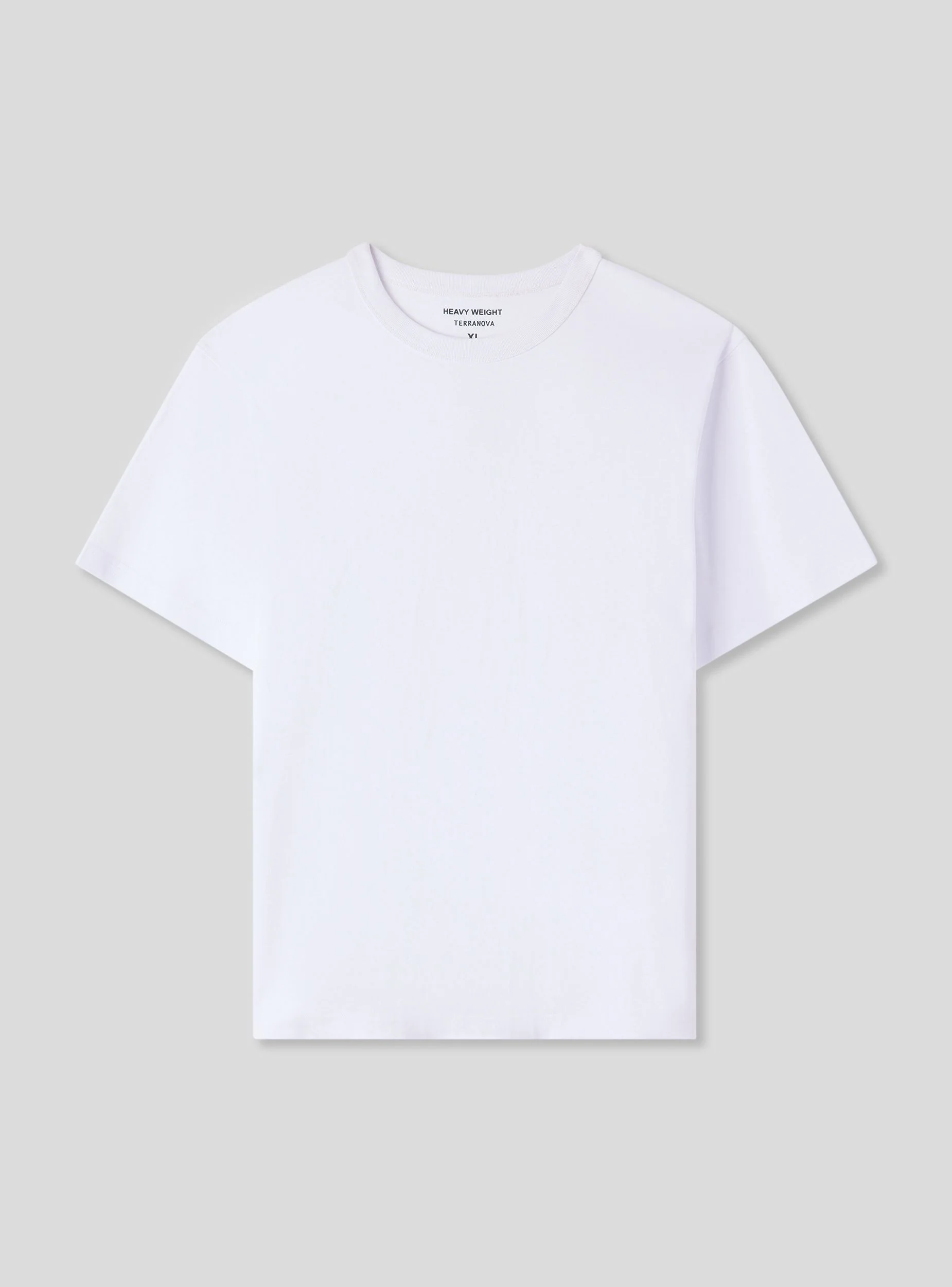 T-shirt heavy weight tinta unita - Image 5