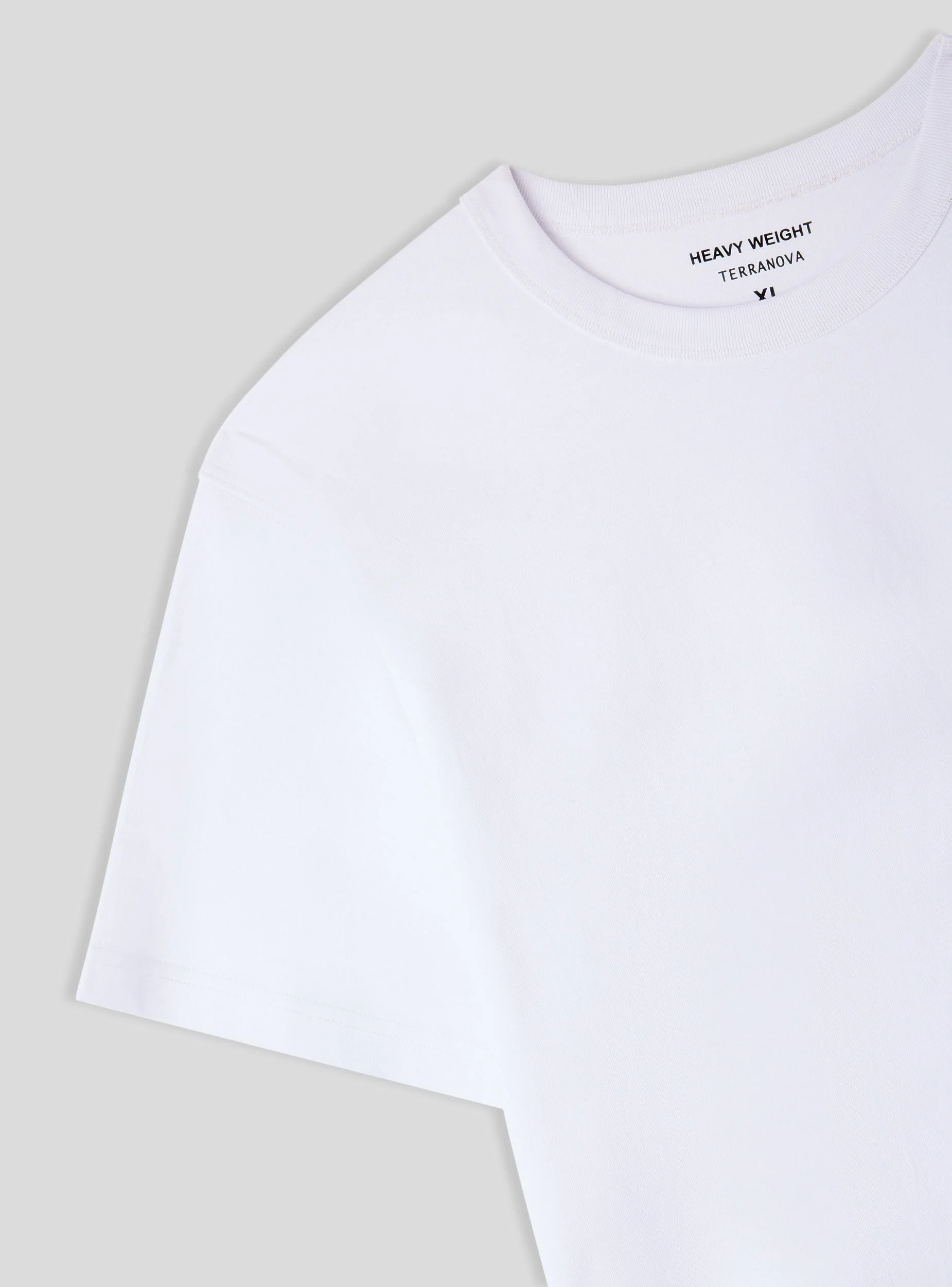 T-shirt heavy weight tinta unita - Image 6