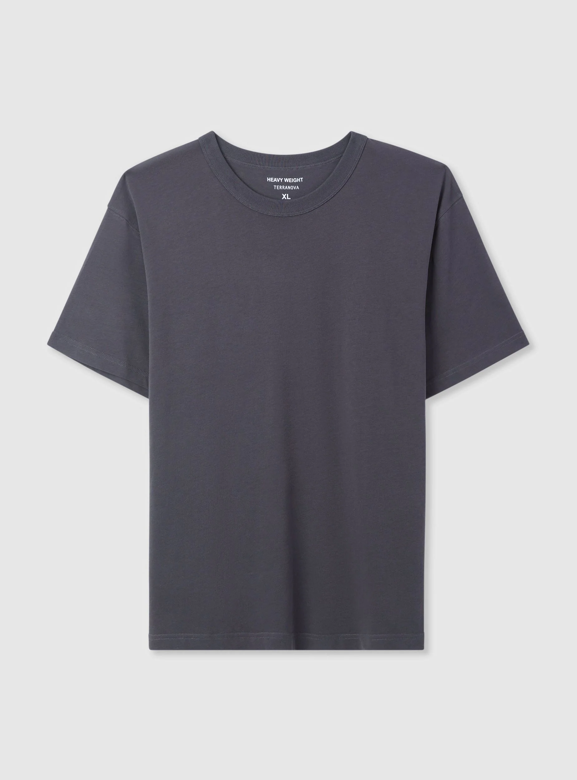 T-shirt heavy weight tinta unita - Image 5