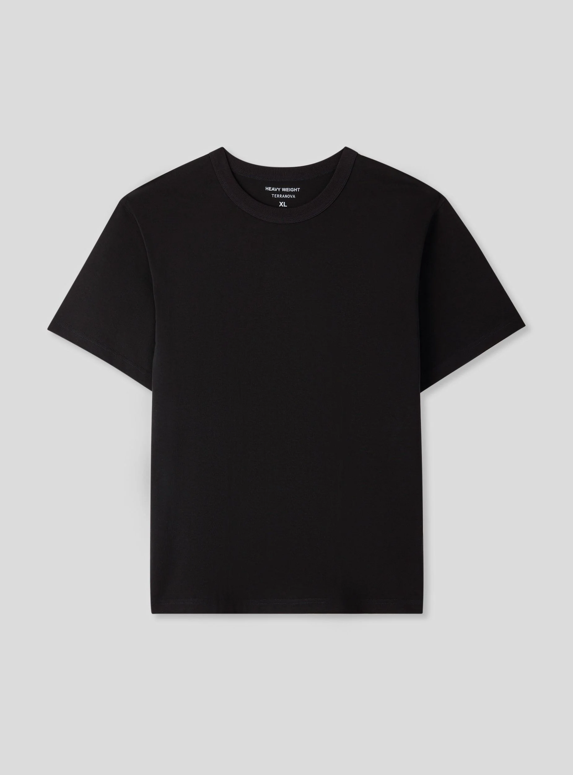 T-shirt heavy weight tinta unita - Image 5