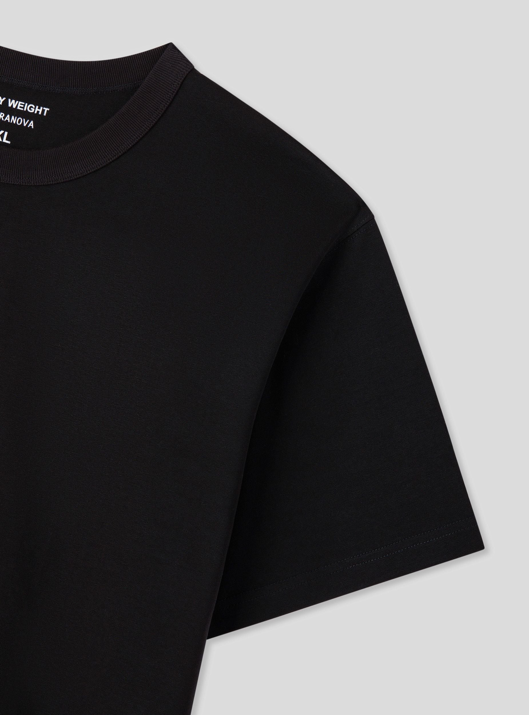 T-shirt heavy weight tinta unita - Image 6