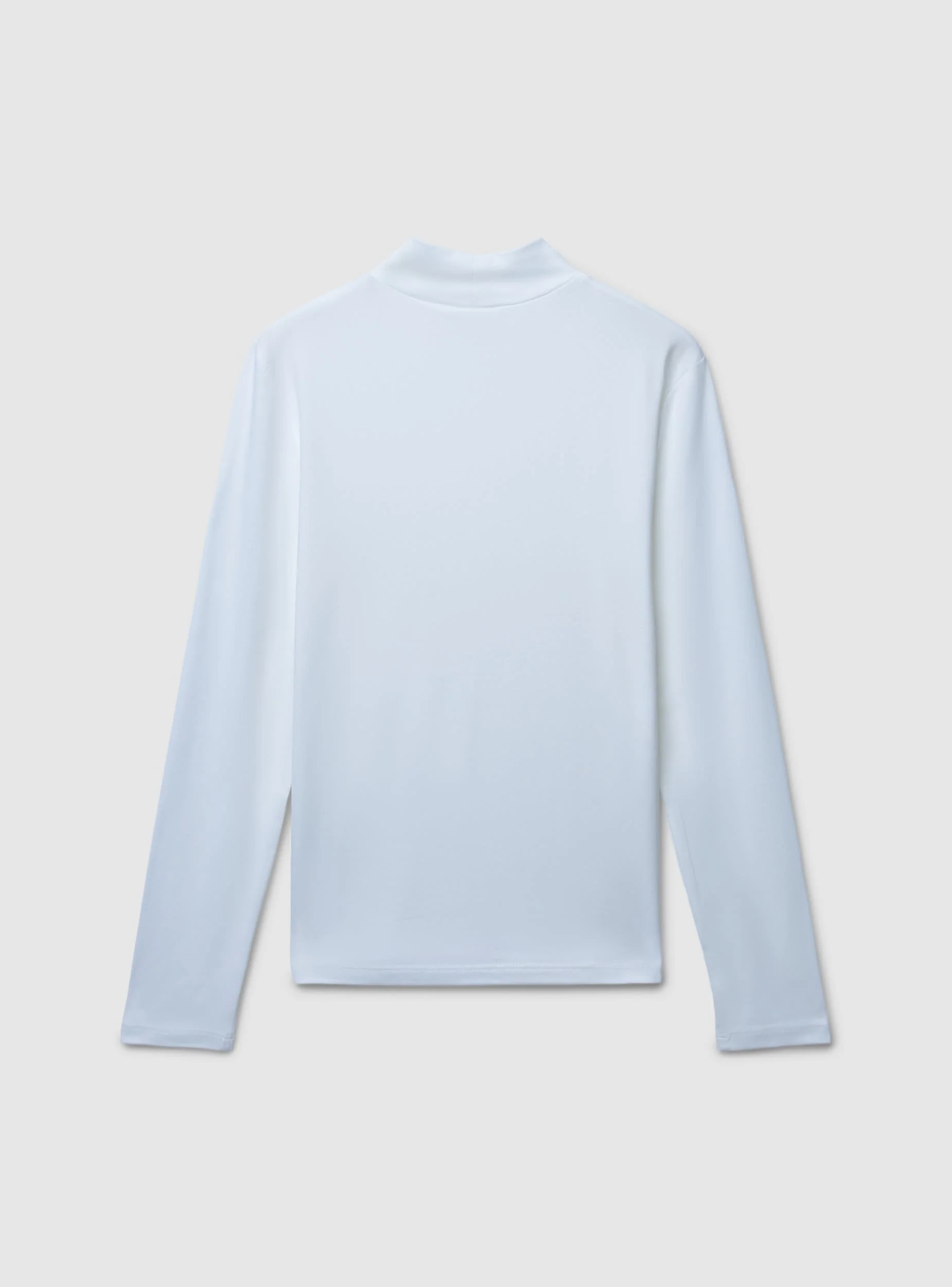 T-shirt lupetto tessuto caldo - Image 4