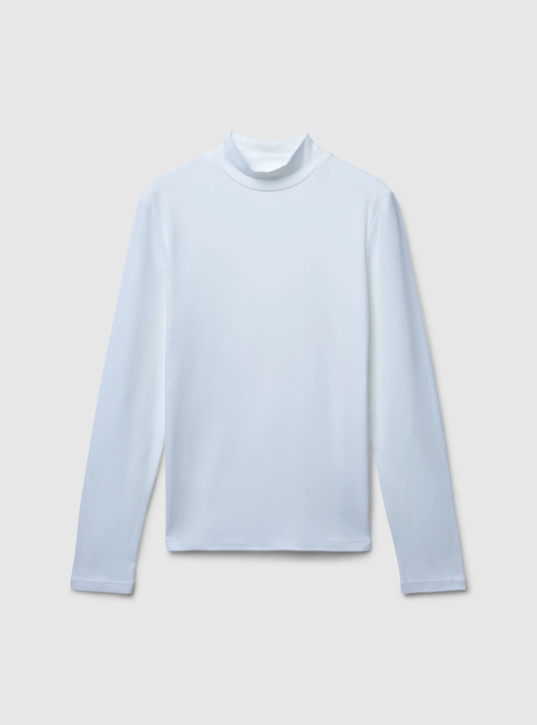 T-shirt lupetto tessuto caldo - Image 5