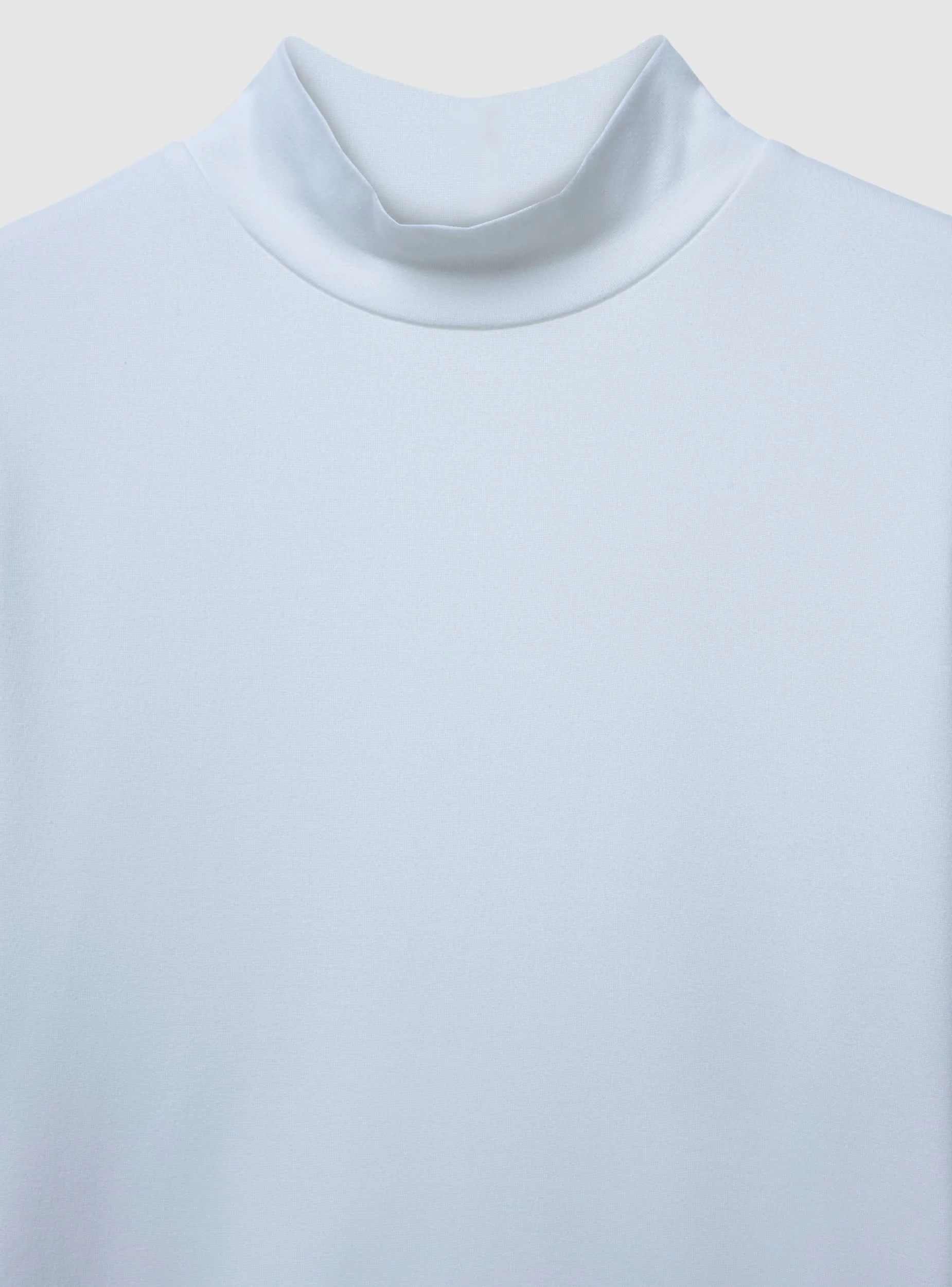 T-shirt lupetto tessuto caldo - Image 6