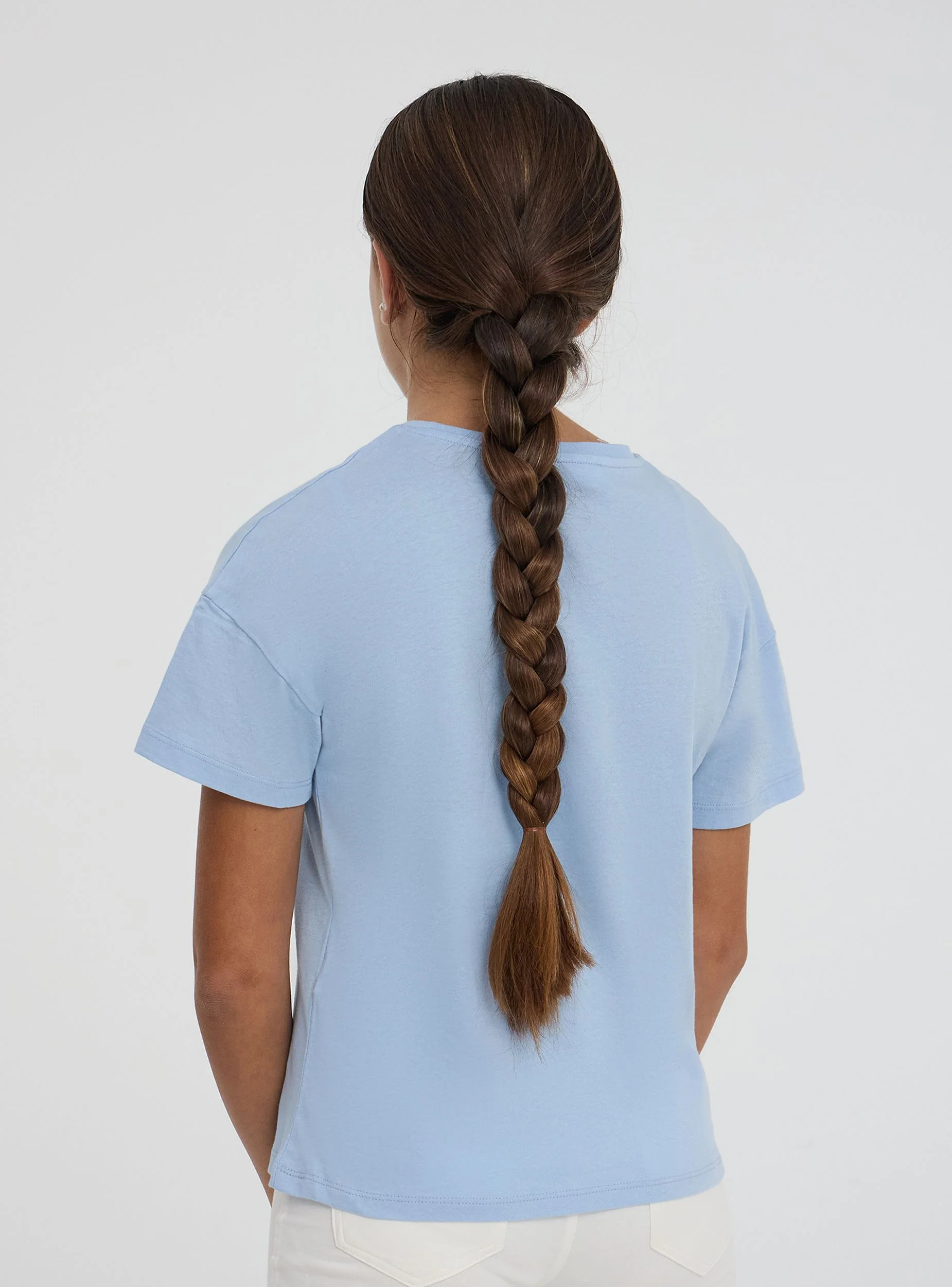 T-shirt manga con scritta giapponese - Image 3