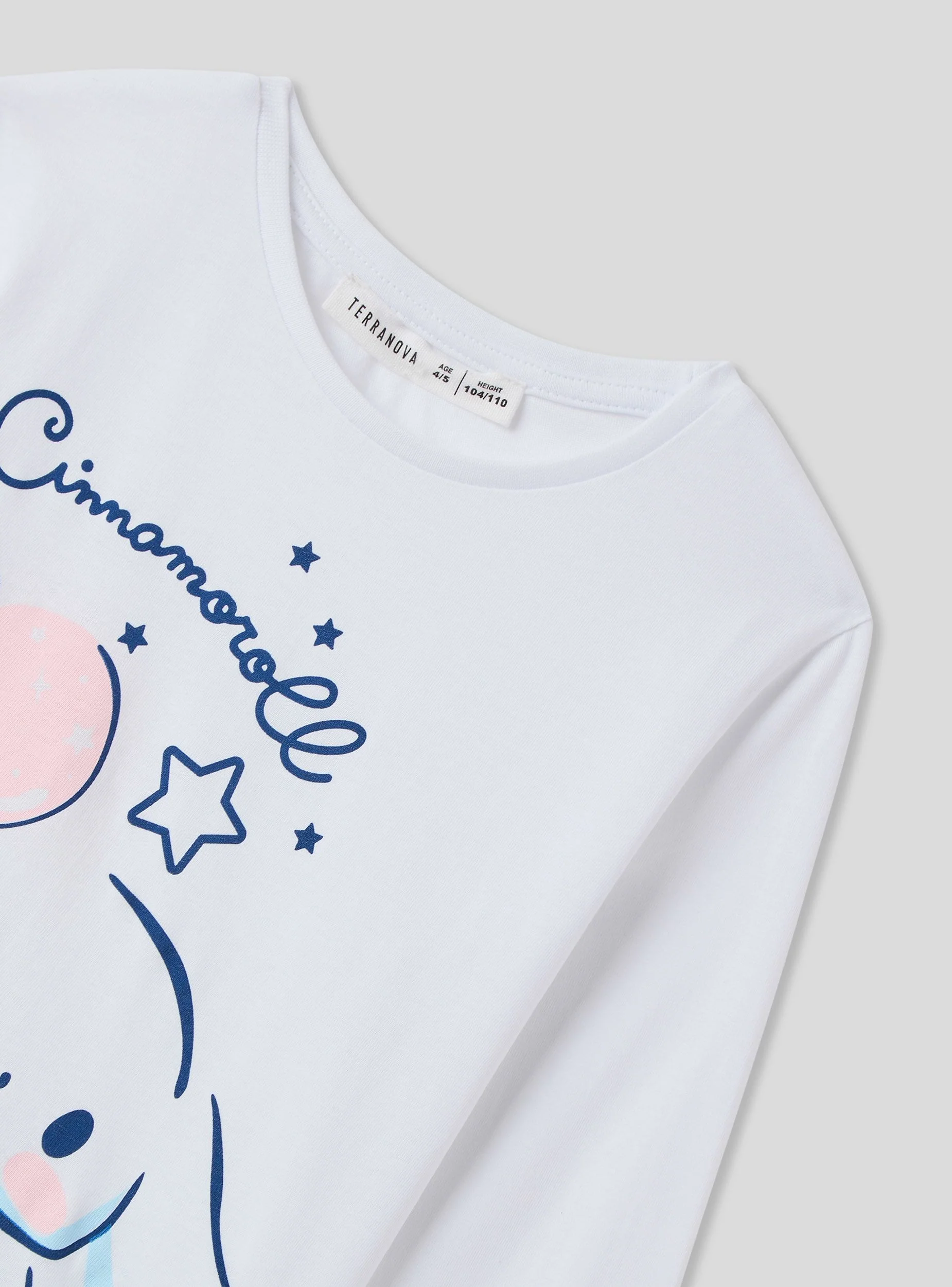 T-shirt maniche lunghe Cinnamoroll® - Image 2