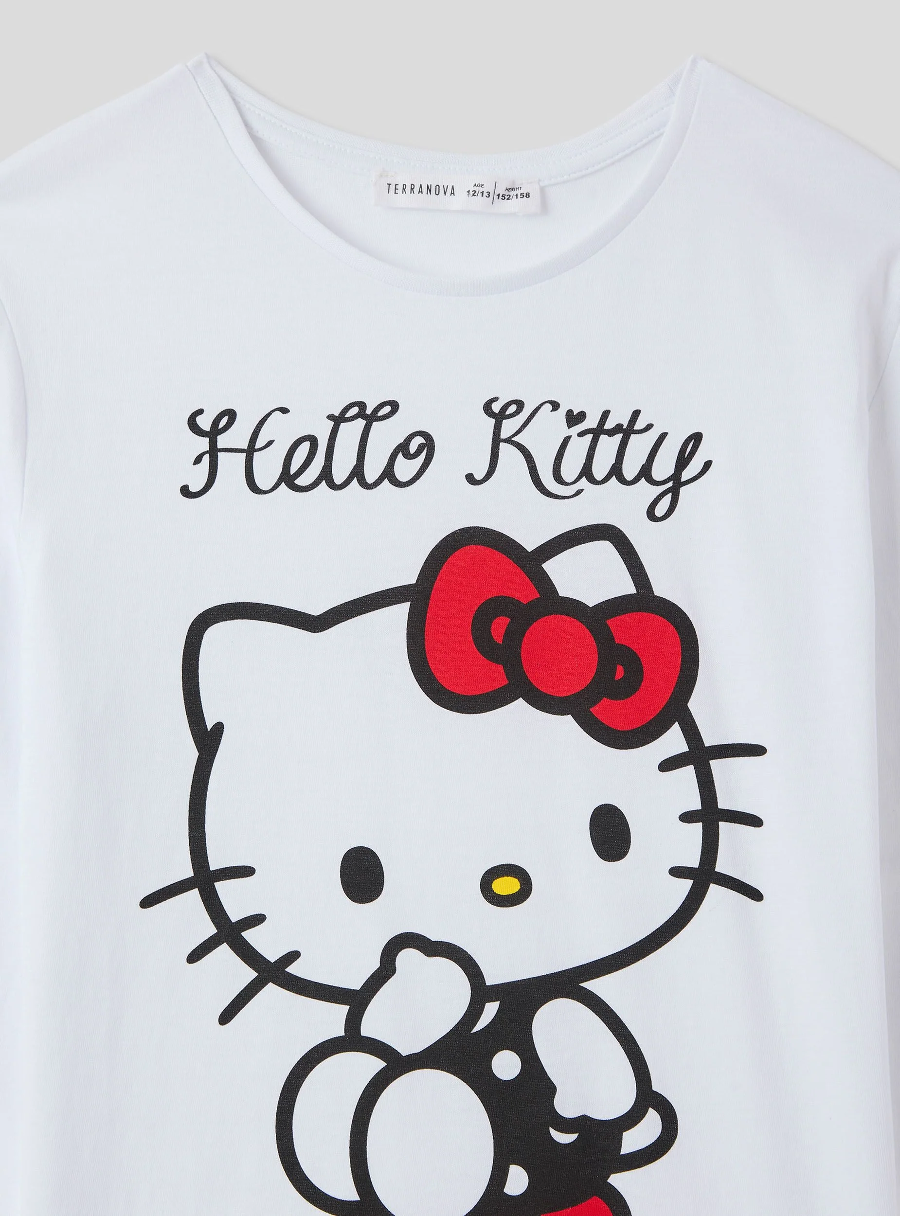 T-shirt maniche lunghe Hello Kitty® - Image 4