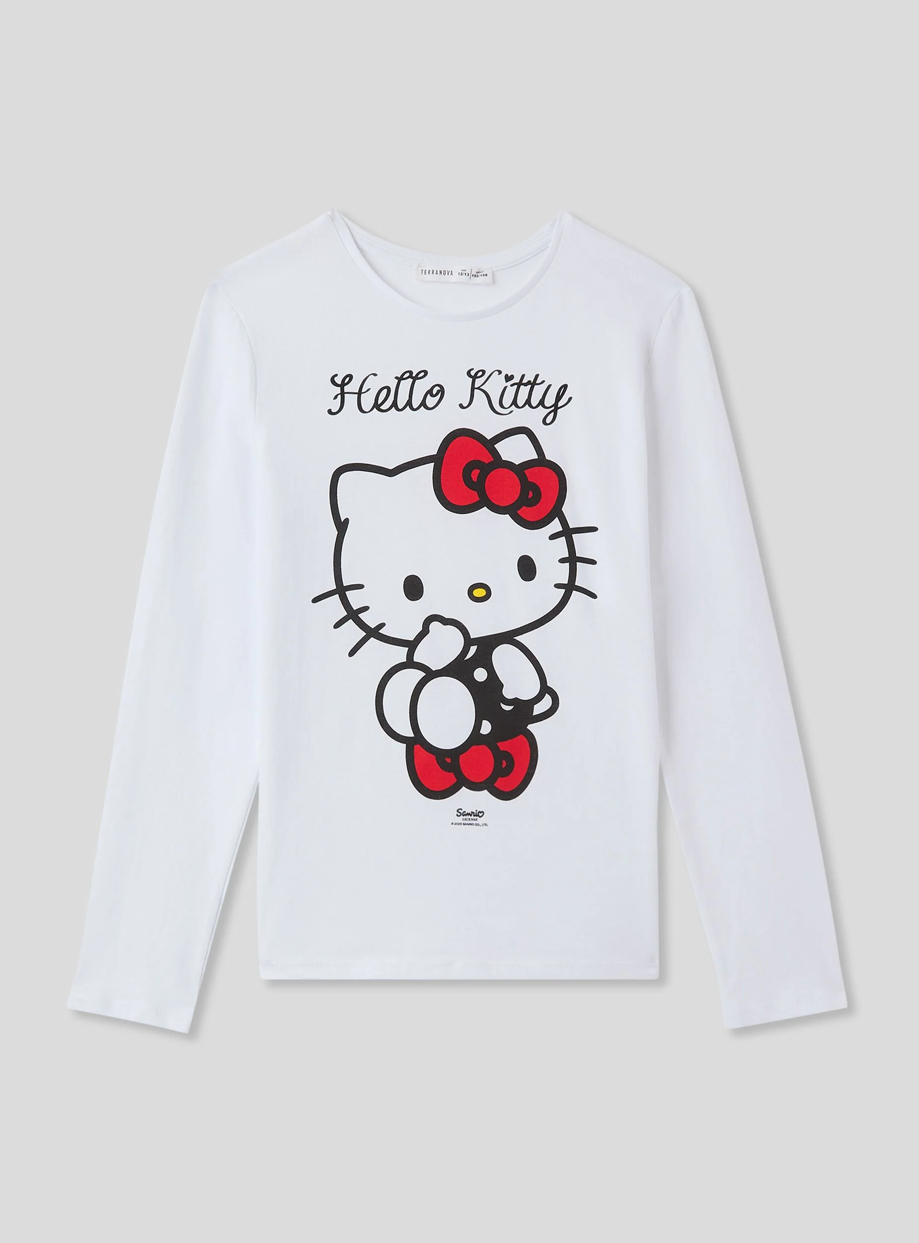 T-shirt maniche lunghe Hello Kitty® - Image 5