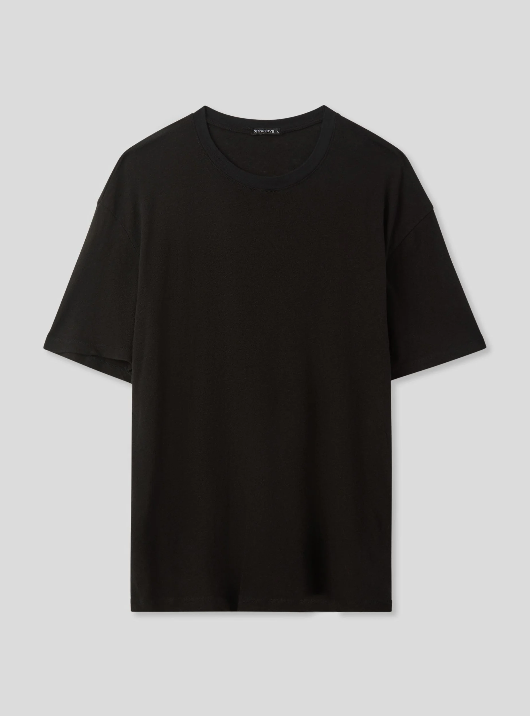 T-shirt misto lino - Image 6