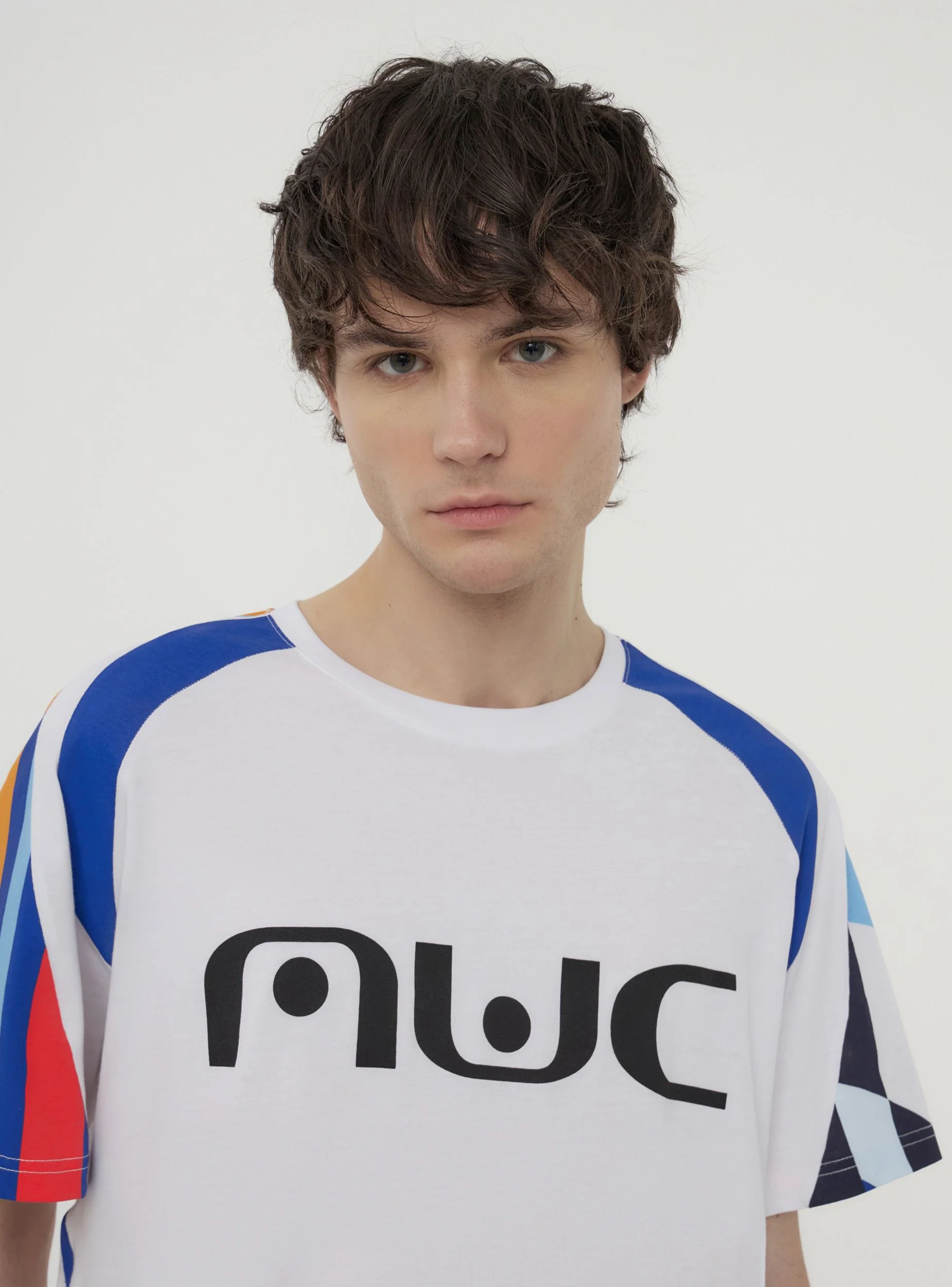 T-shirt MWC fronte/retro - Image 2