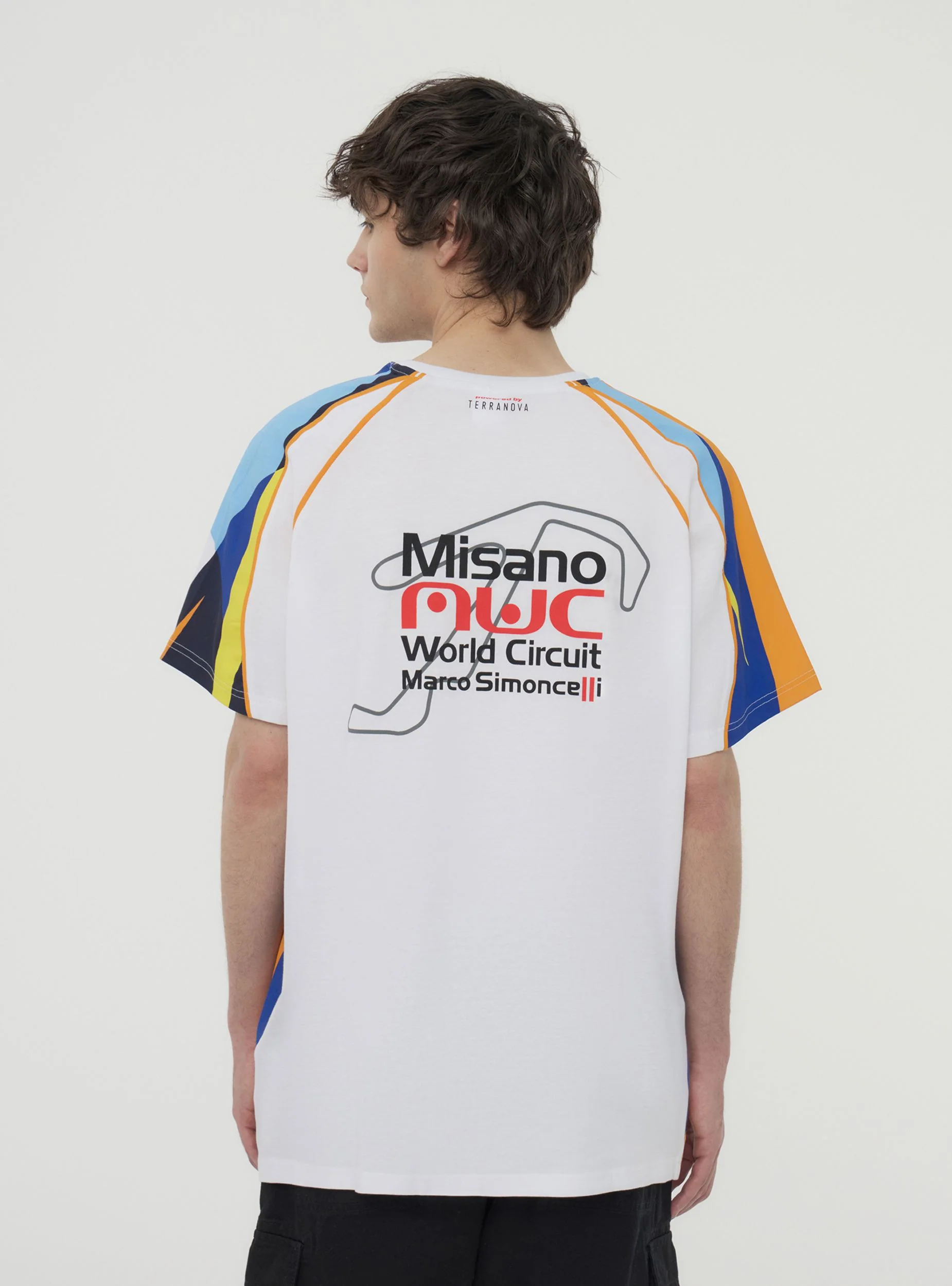 T-shirt MWC fronte/retro - Image 3