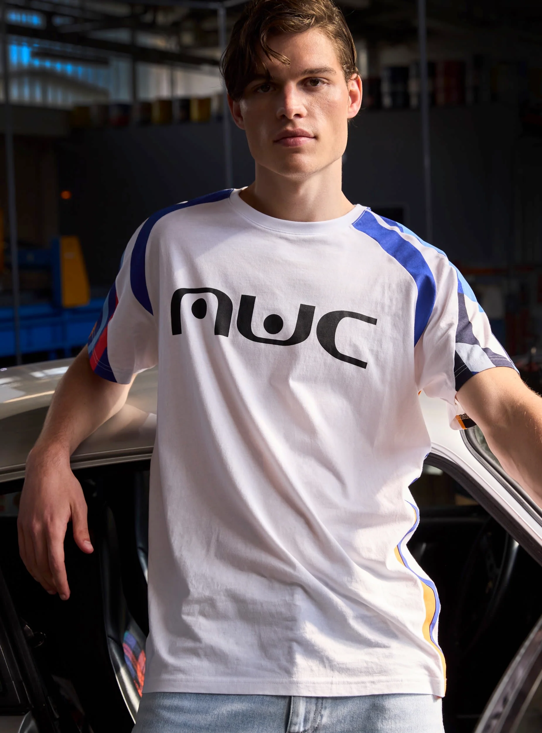 T-shirt MWC fronte/retro - Image 4