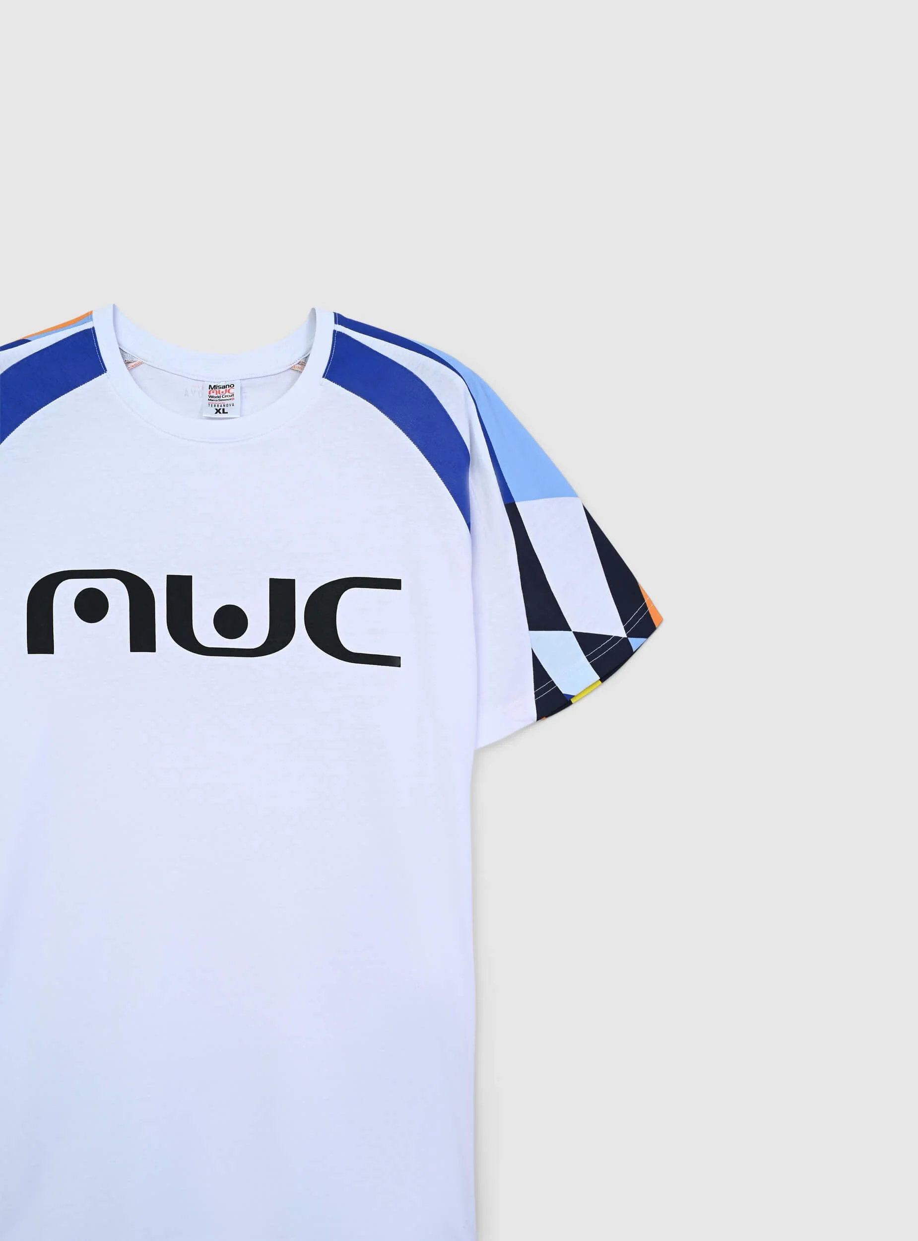 T-shirt MWC fronte/retro - Image 6