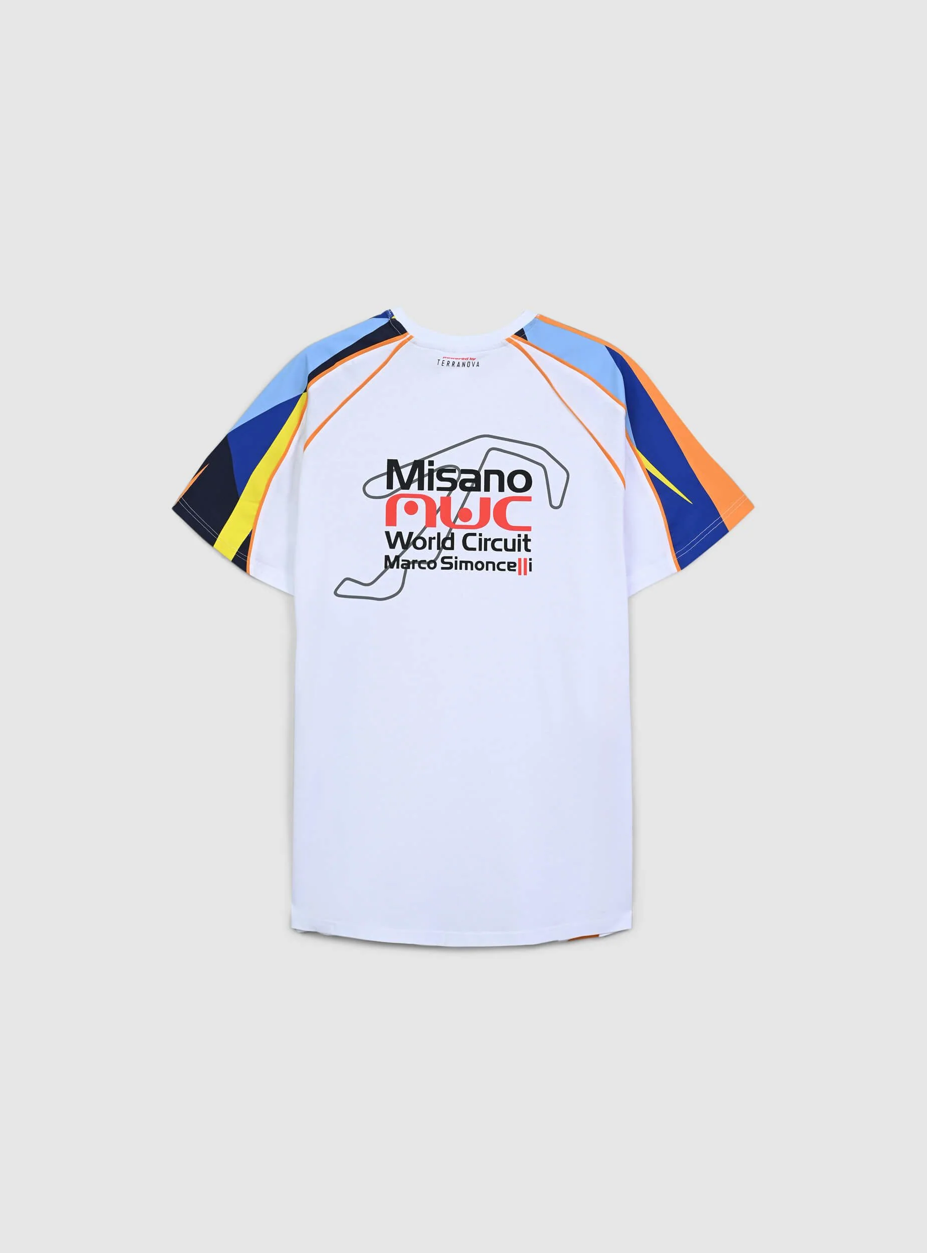 T-shirt MWC fronte/retro - Image 7