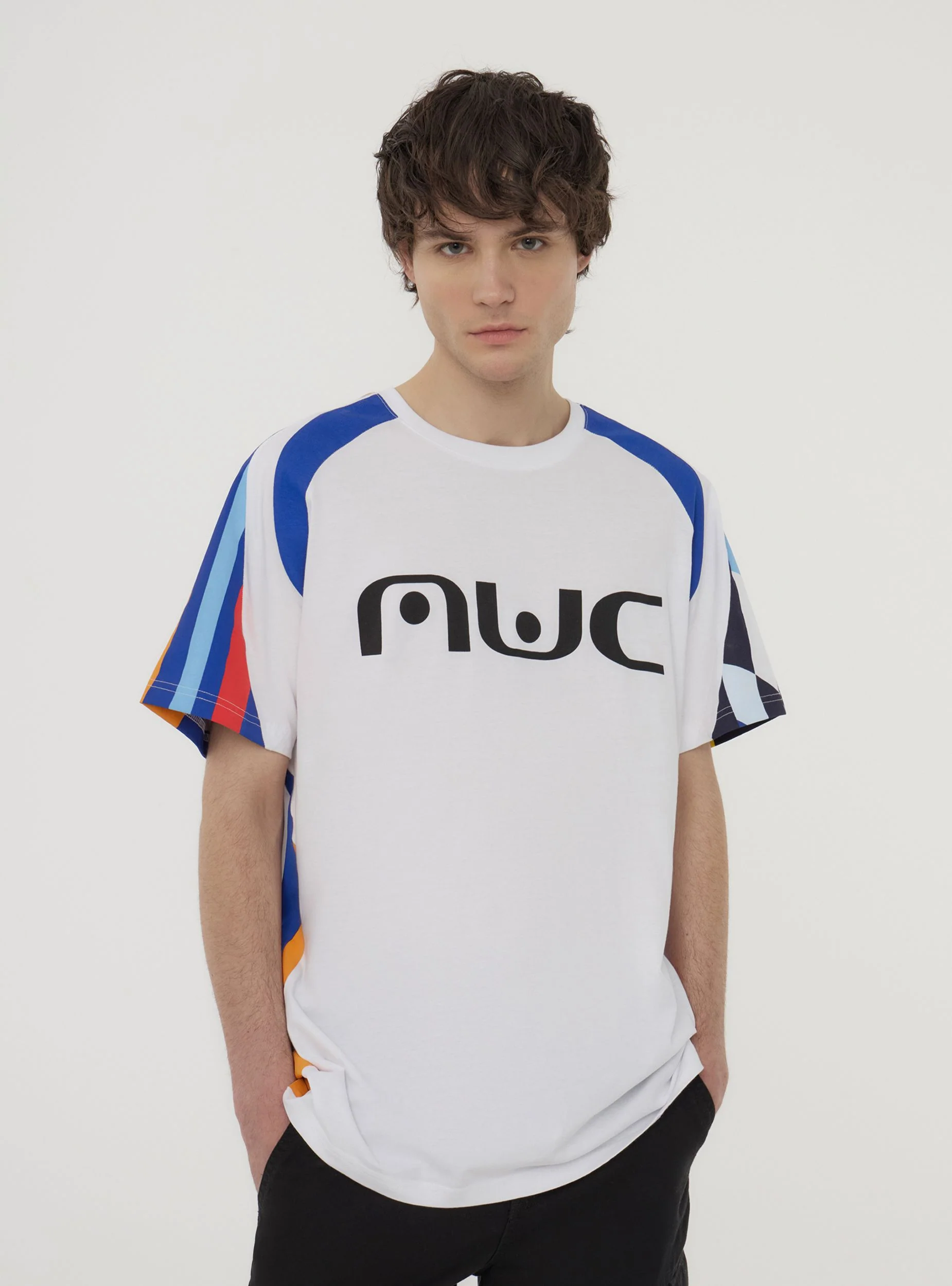 T-shirt MWC fronte/retro - Image 9