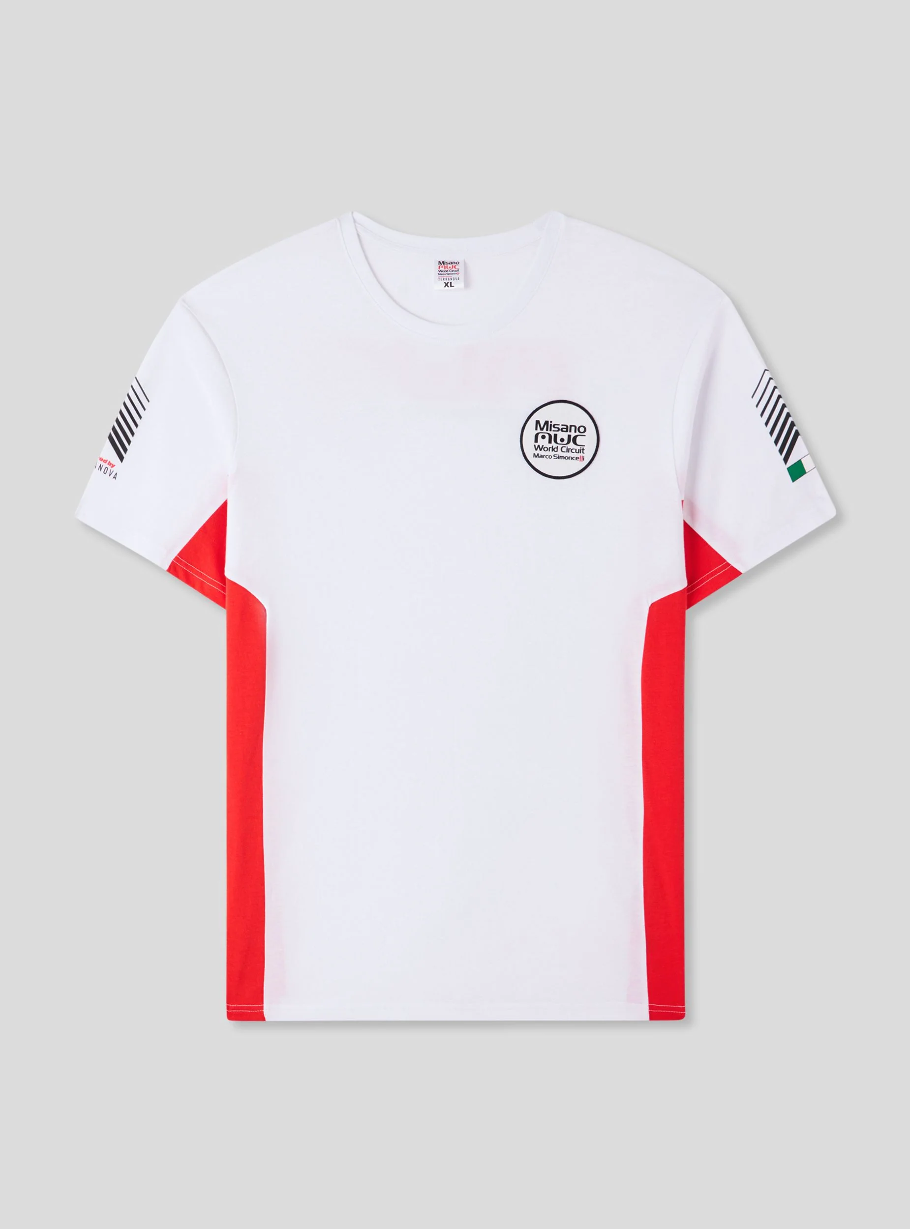 T-shirt MWC laterali - Image 6