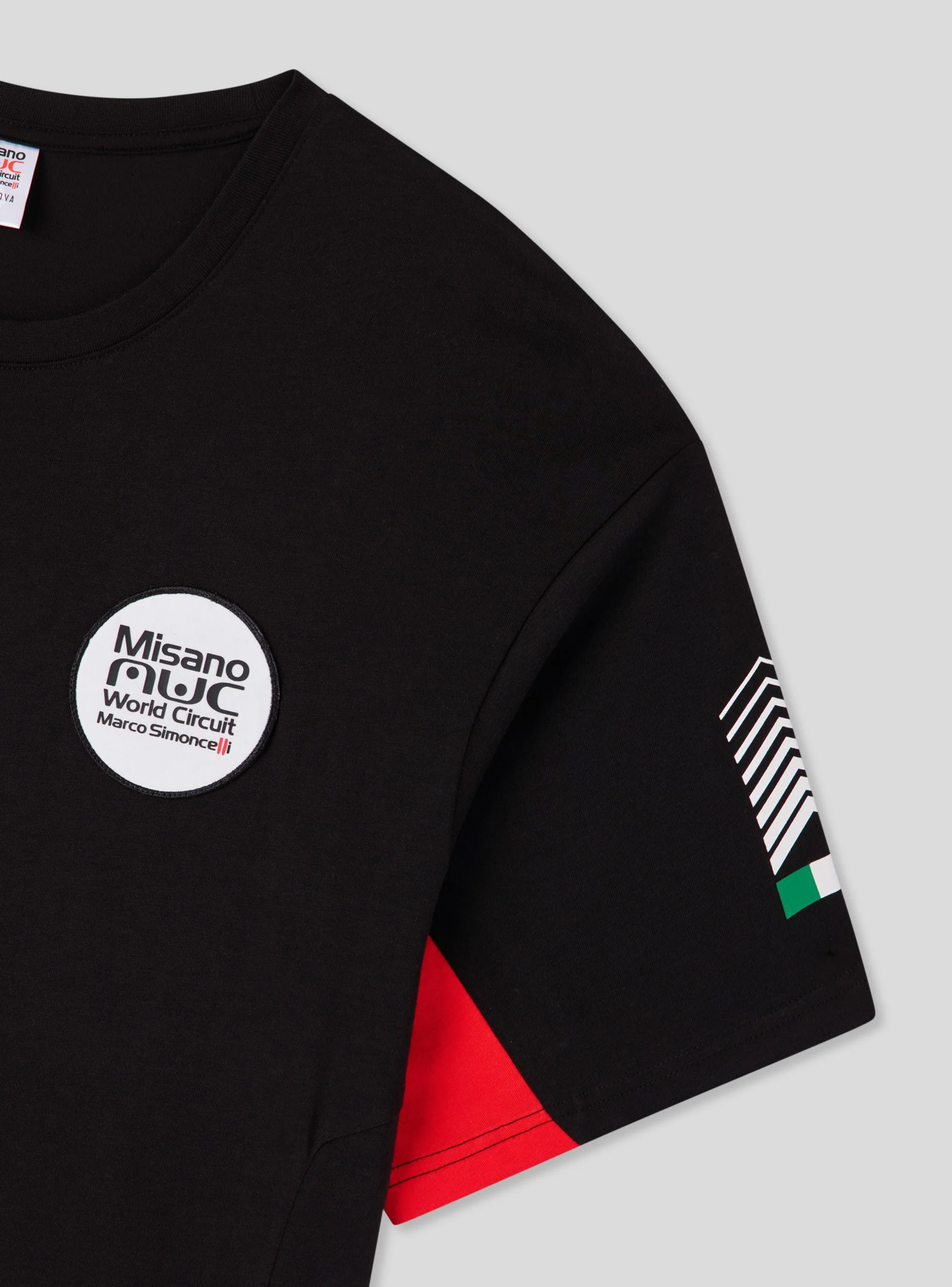 T-shirt MWC laterali - Image 2