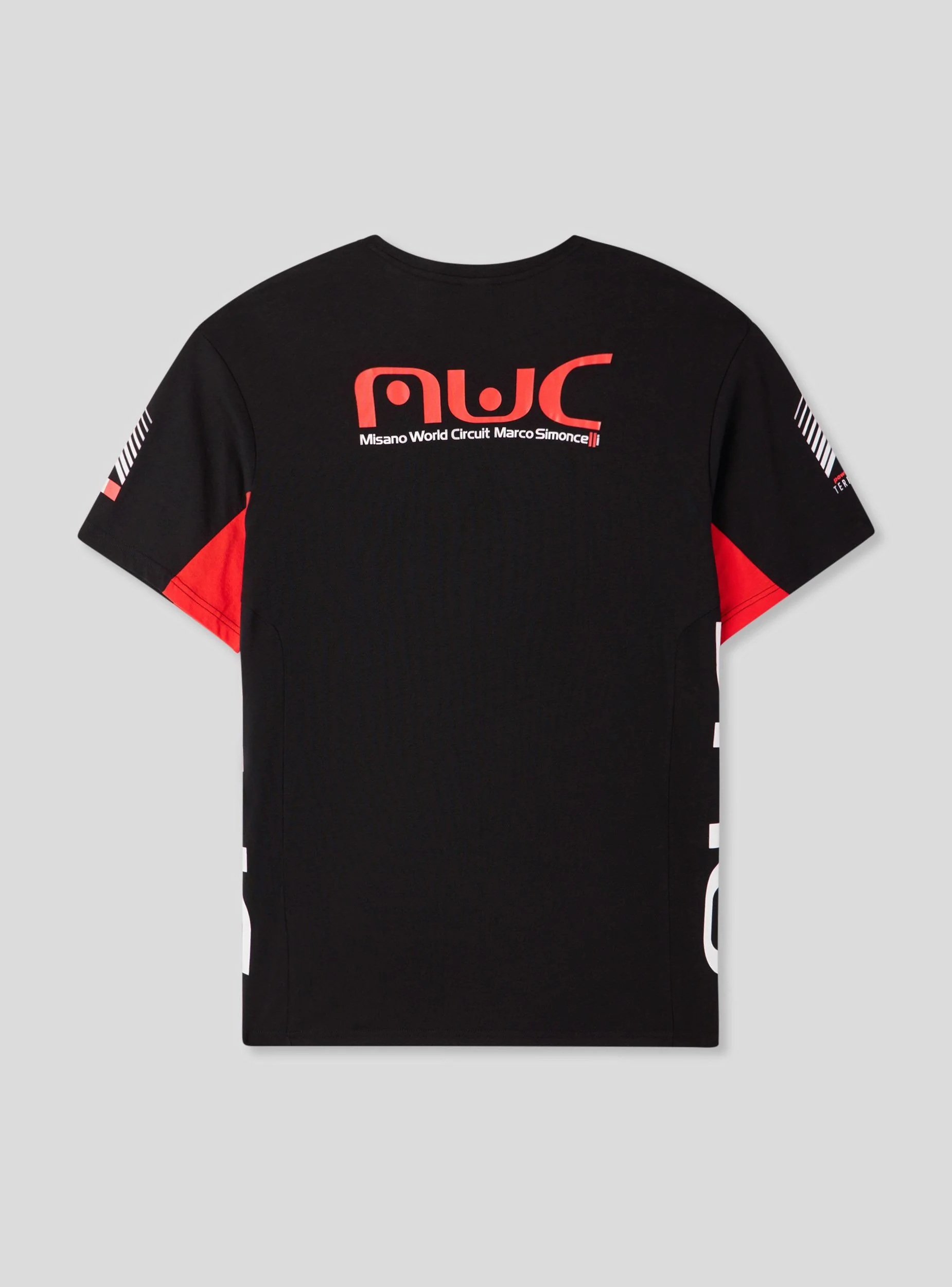 T-shirt MWC laterali - Image 3