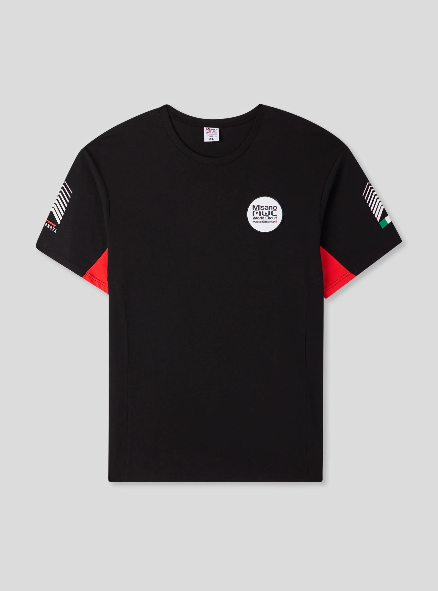 T-shirt MWC laterali - Image 4