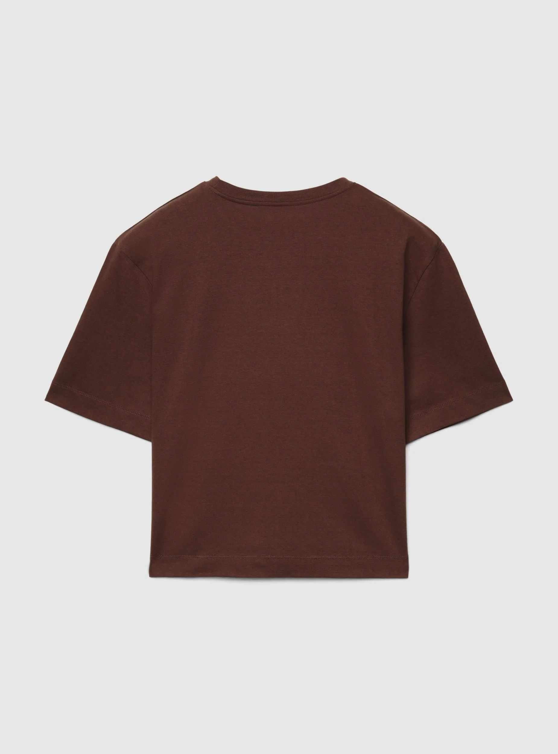 T-shirt over a tinta unita - Image 5