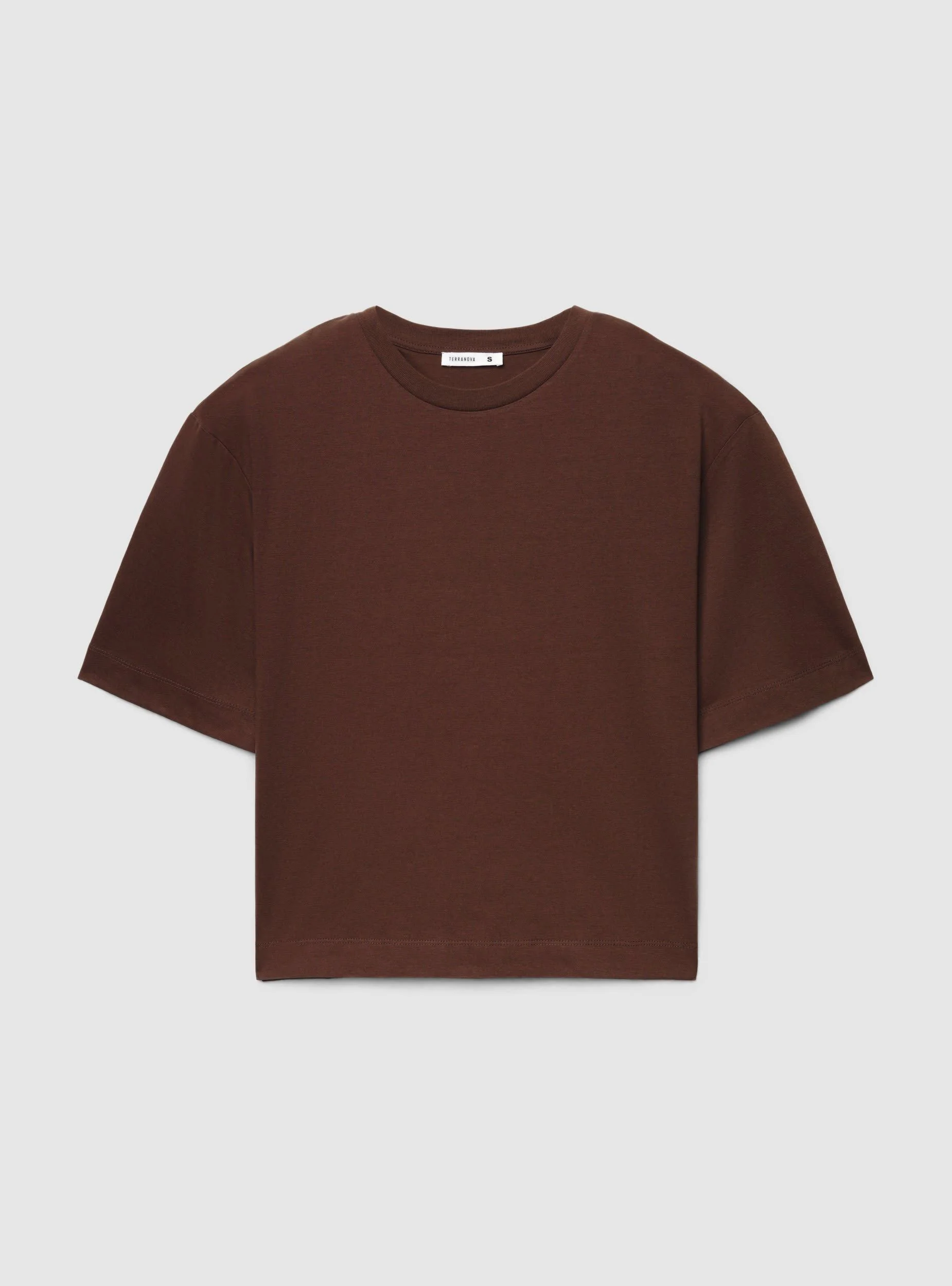 T-shirt over a tinta unita - Image 6