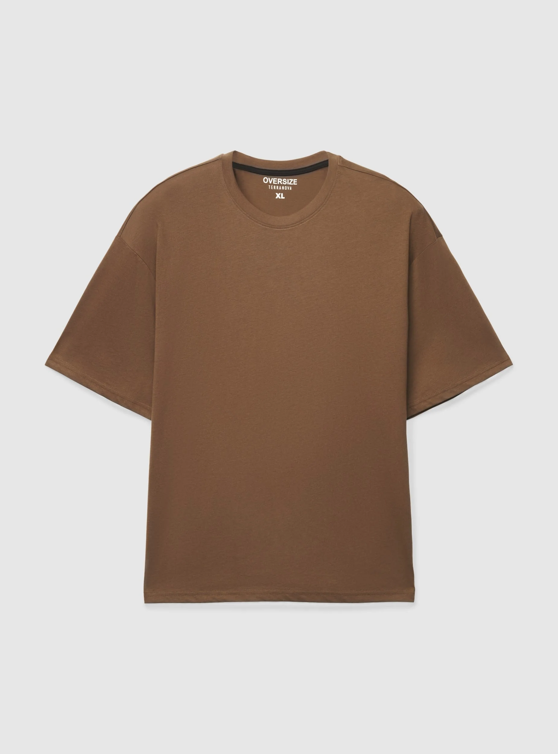 T-shirt over a tinta unita - Image 6