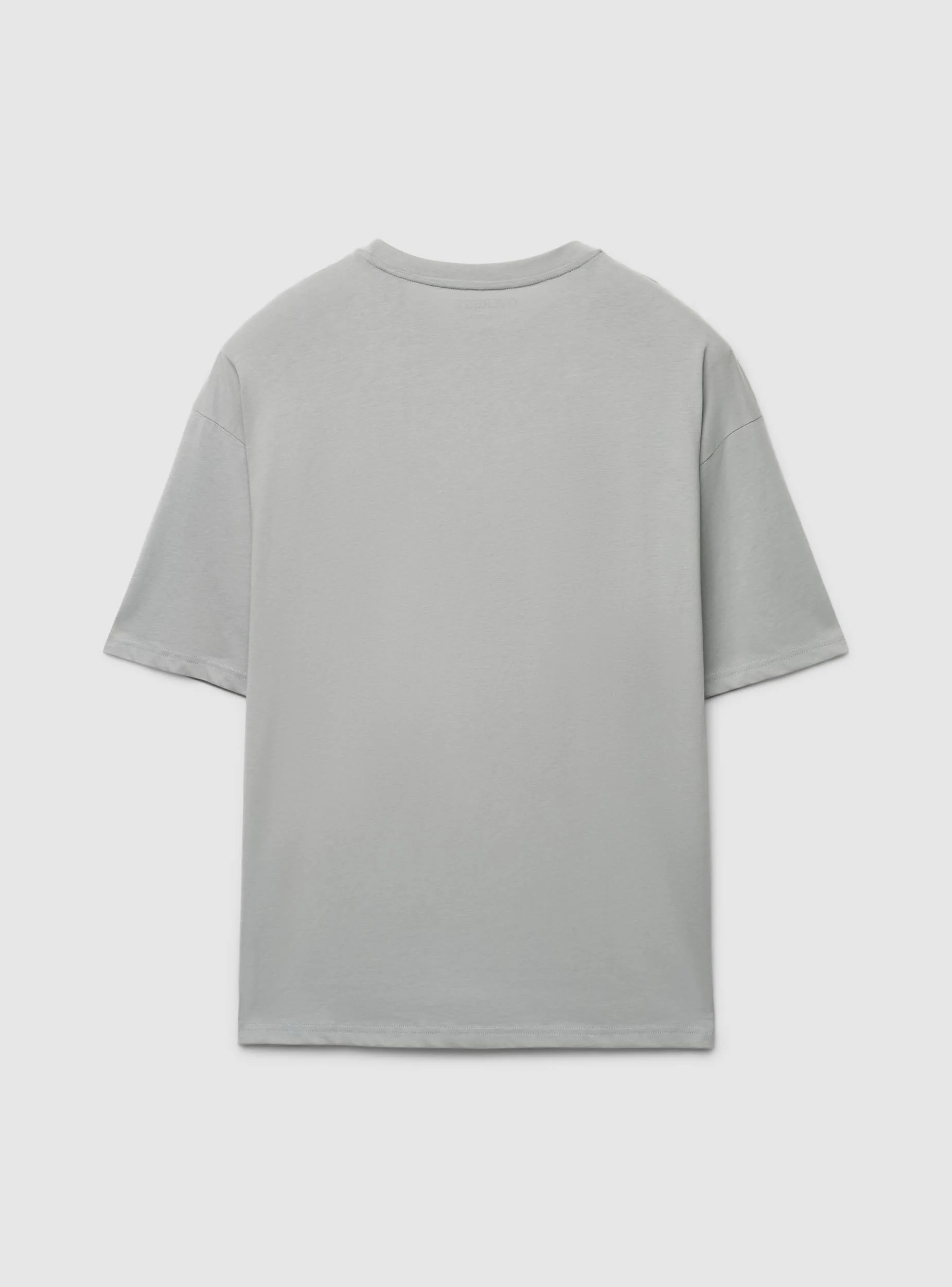 T-shirt over a tinta unita - Image 6
