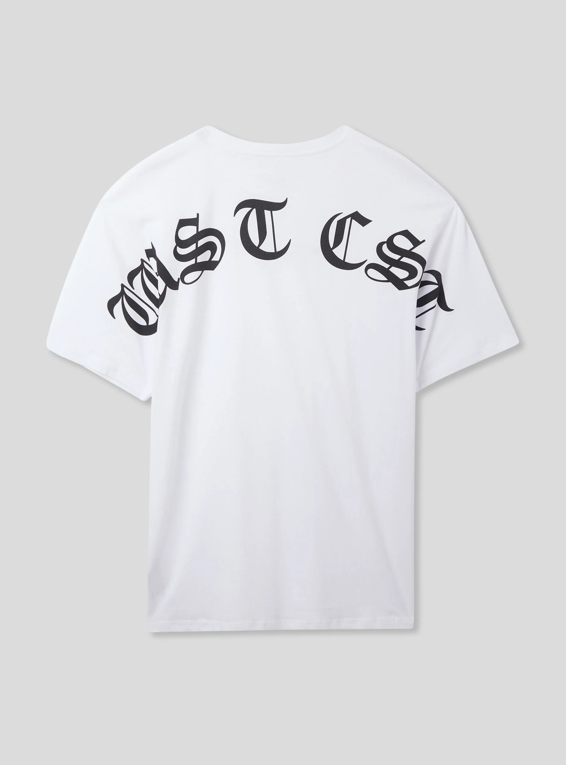 T-shirt over stampa gotica fronte/retro - Image 4