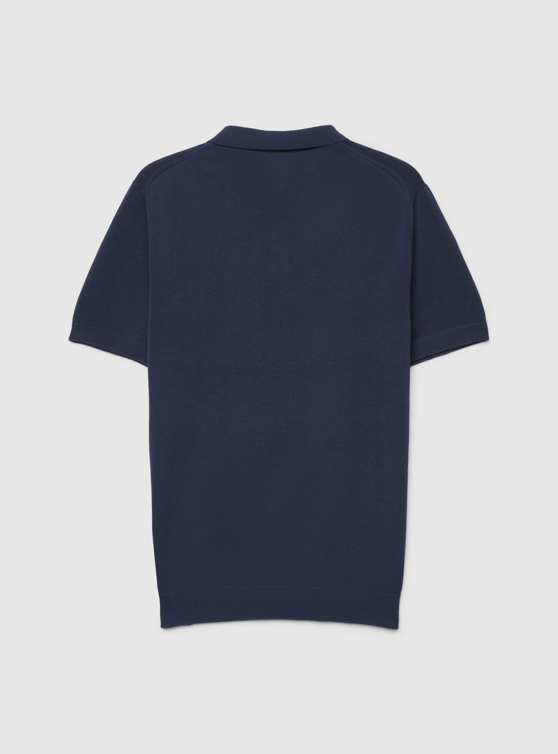 T-shirt polo in maglia - Image 5