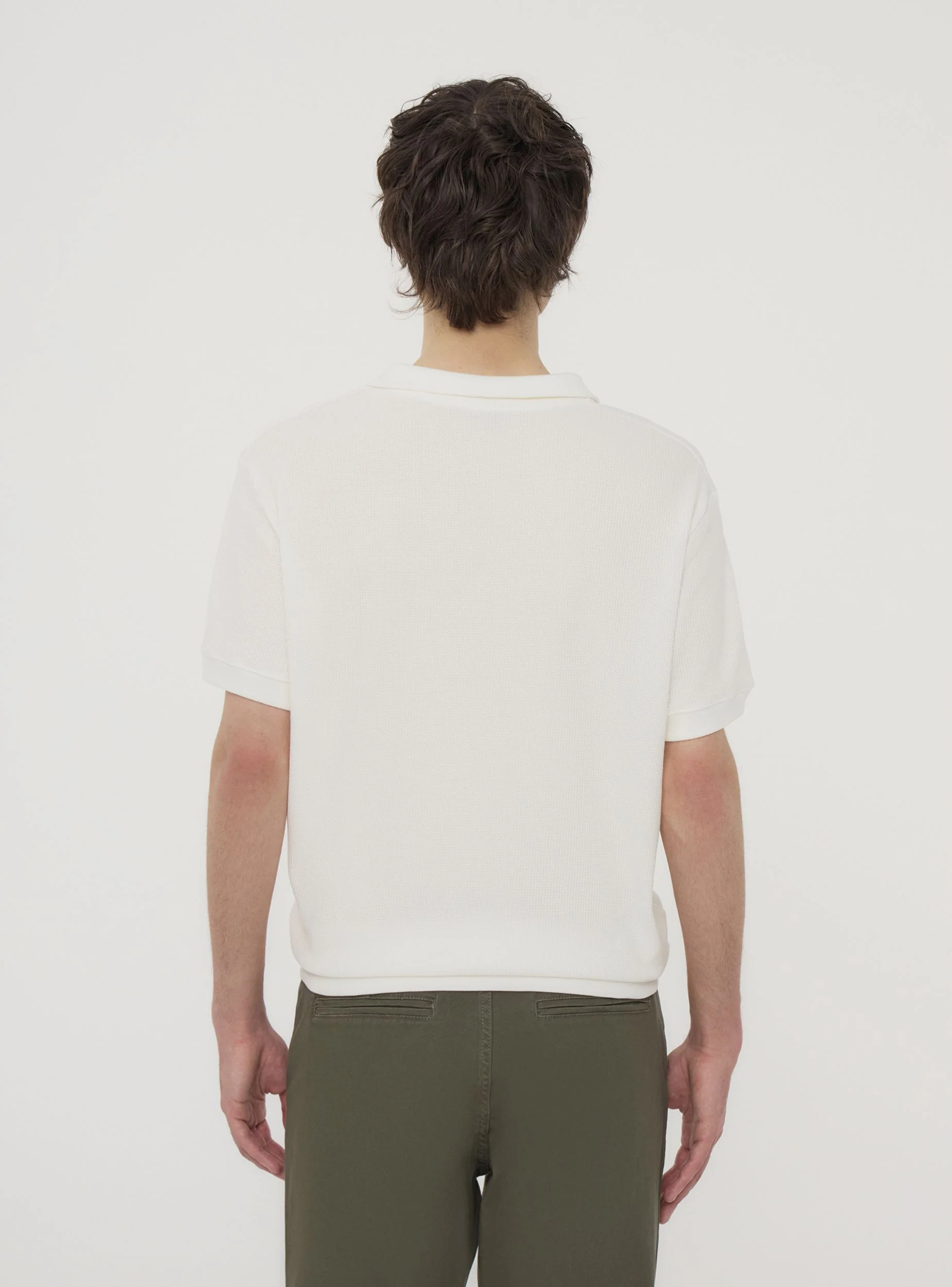 T-shirt polo - Image 2