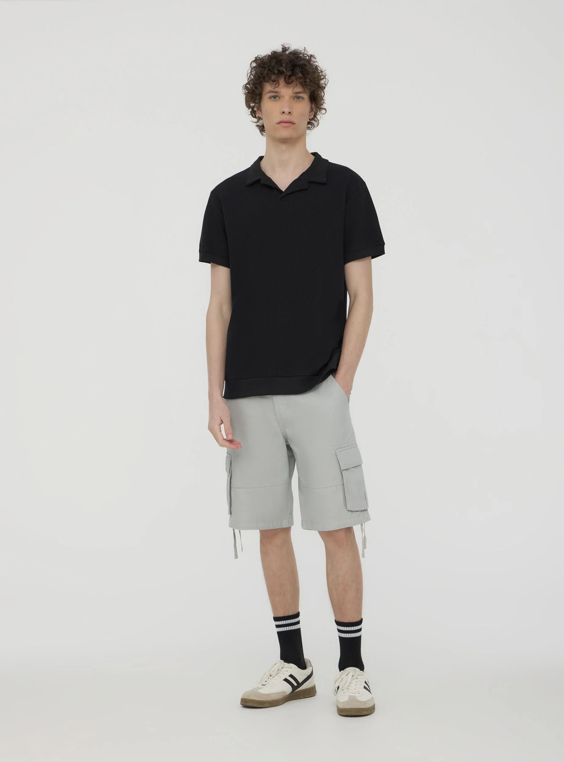 T-shirt polo
