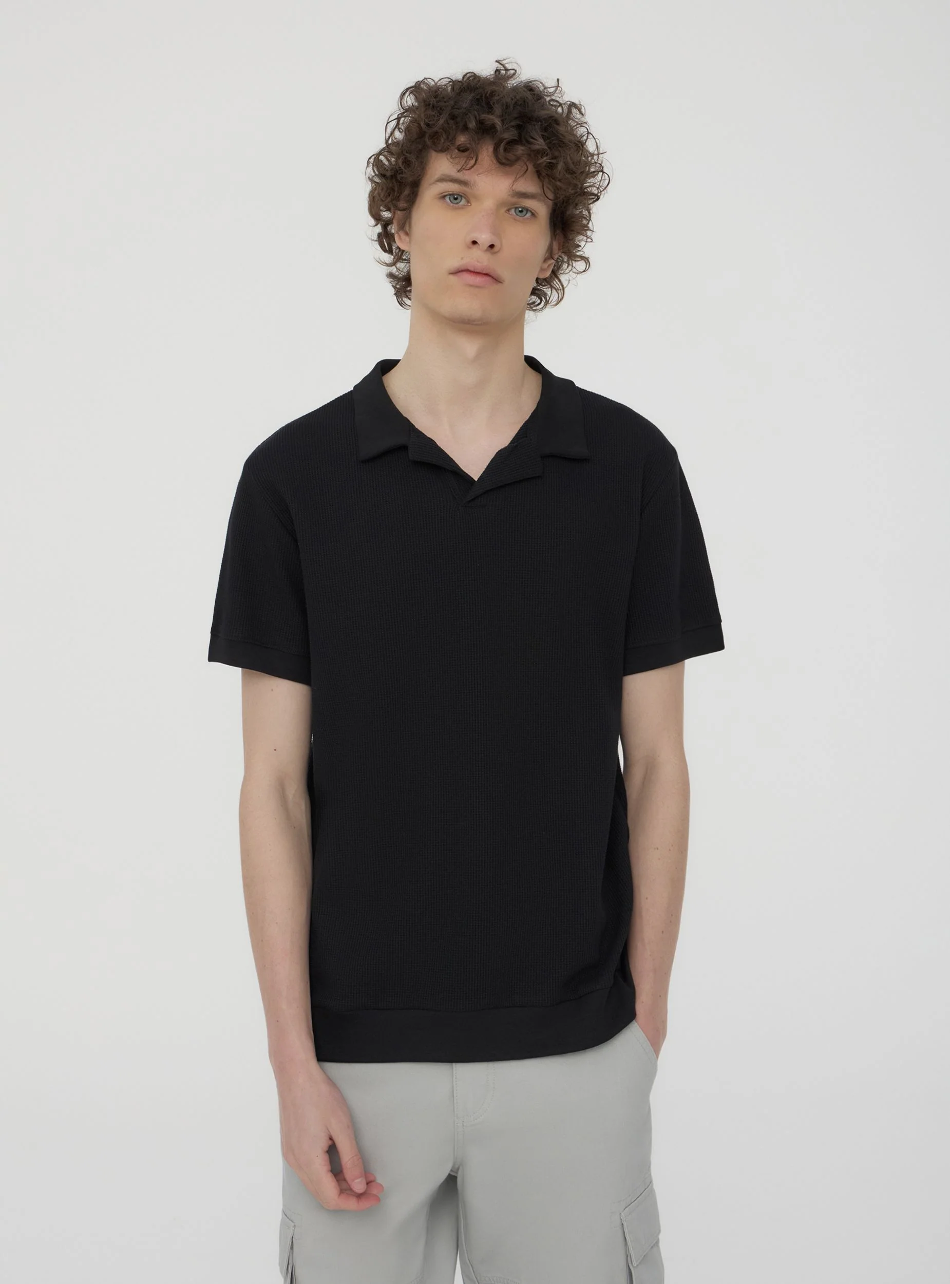 T-shirt polo - Image 3