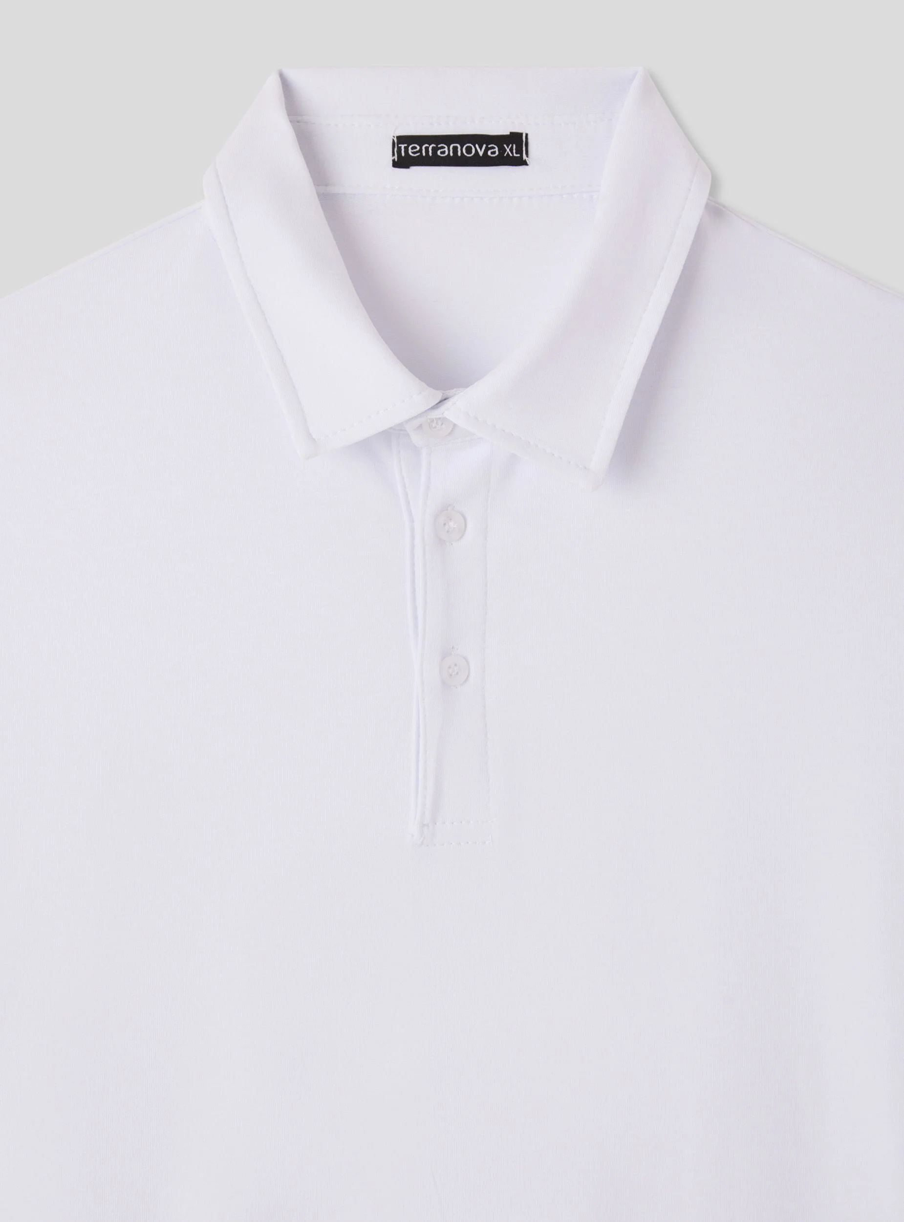 T-shirt polo tinta unita - Image 6