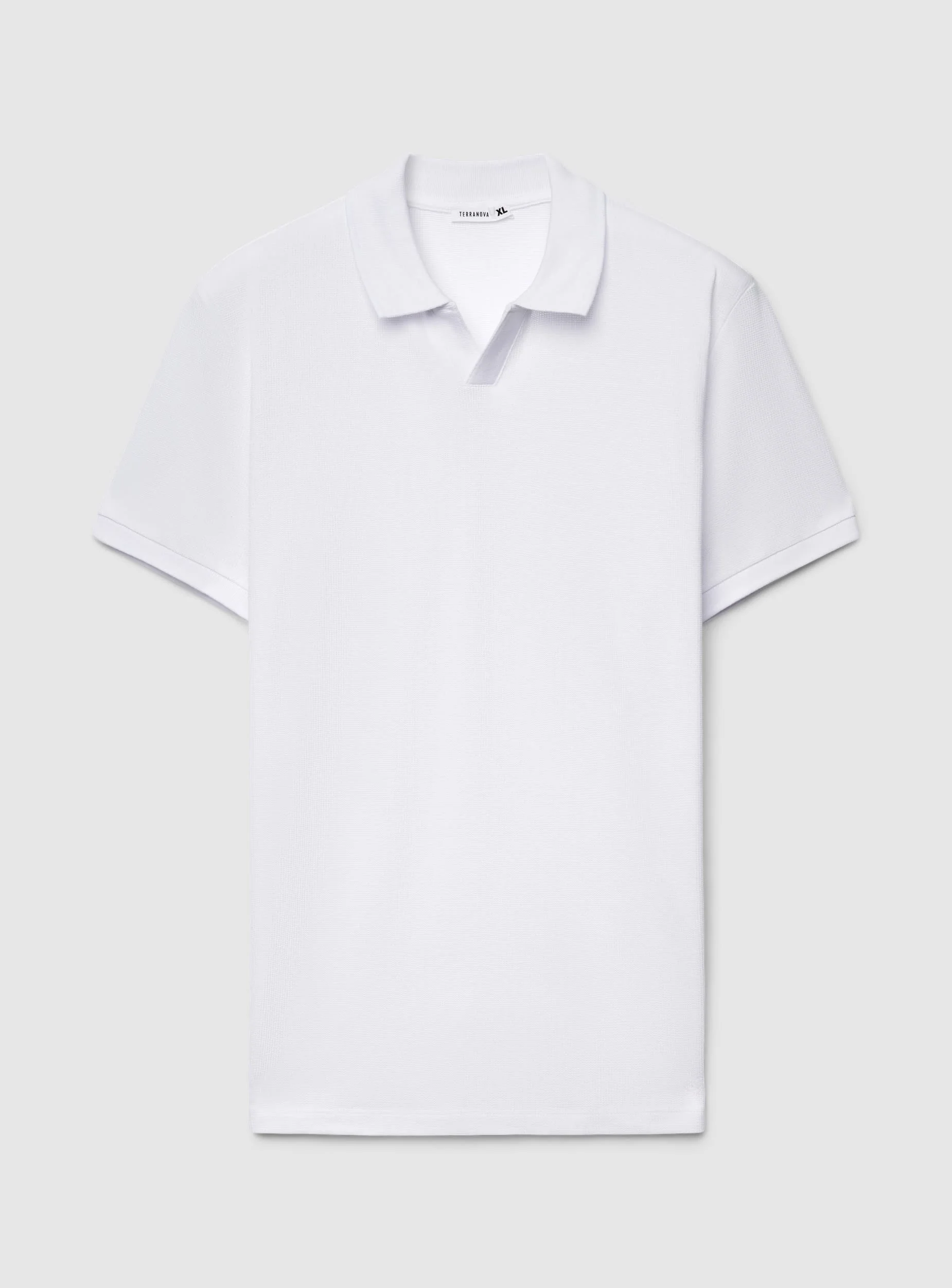 T-shirt polo tinta unita - Image 6