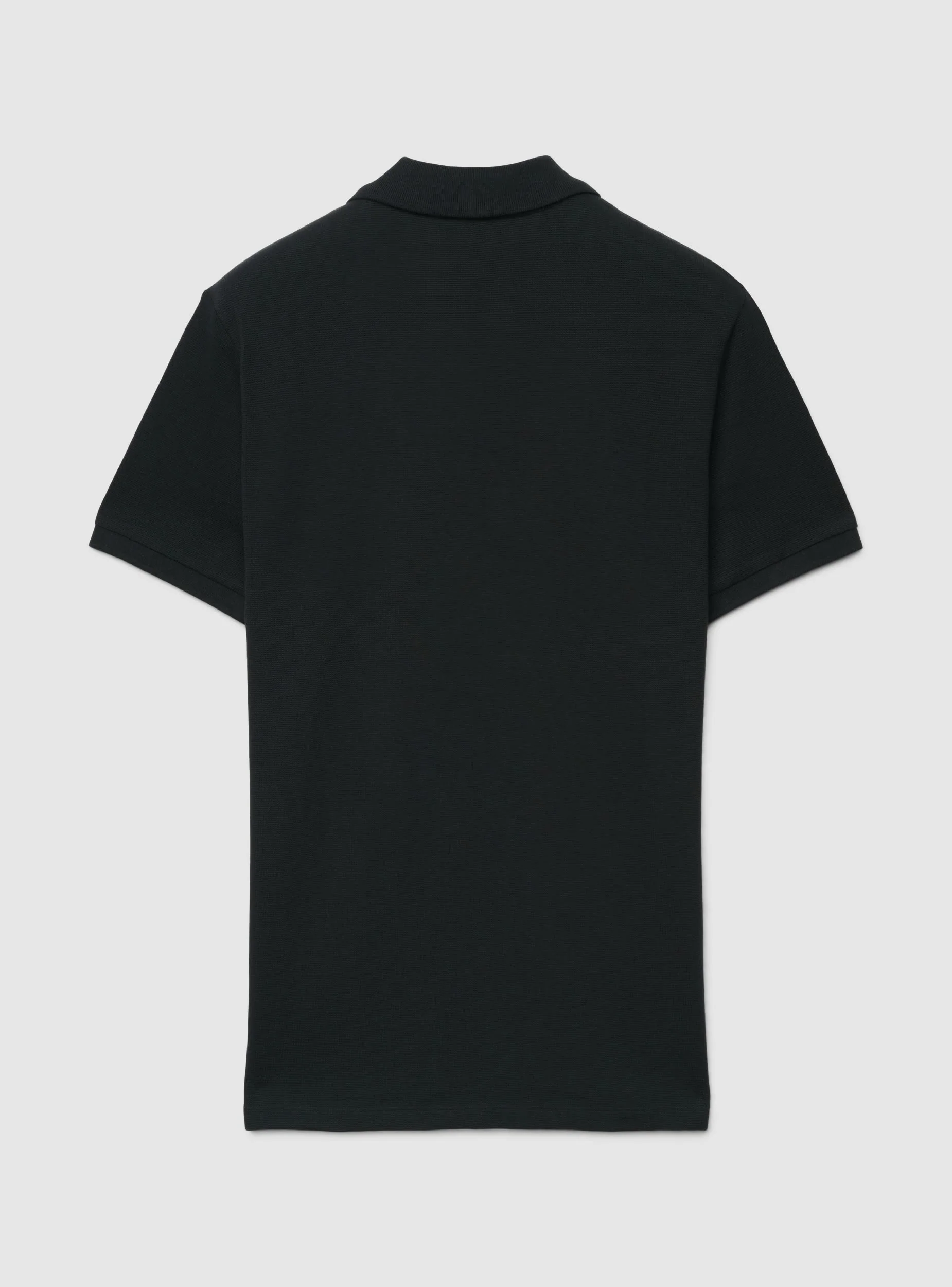 T-shirt polo tinta unita - Image 6