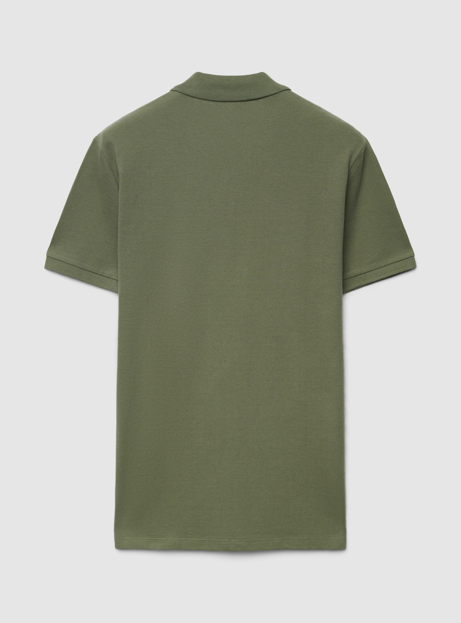 T-shirt polo tinta unita - Image 6