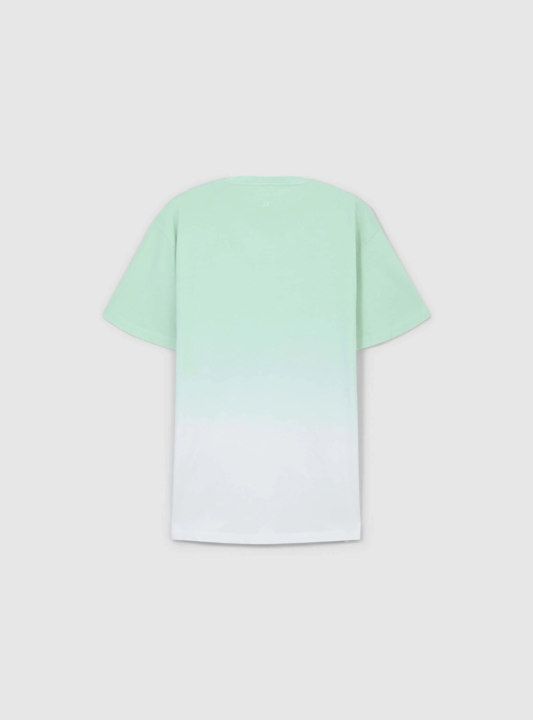 T-shirt relaxed effetto sfumato - Image 5