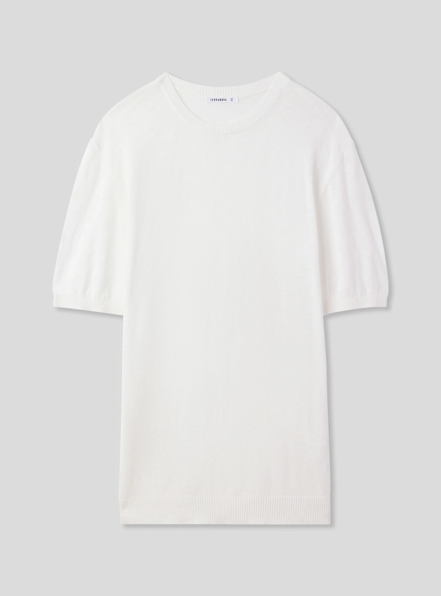 T-shirt scollo rotondo - Image 4