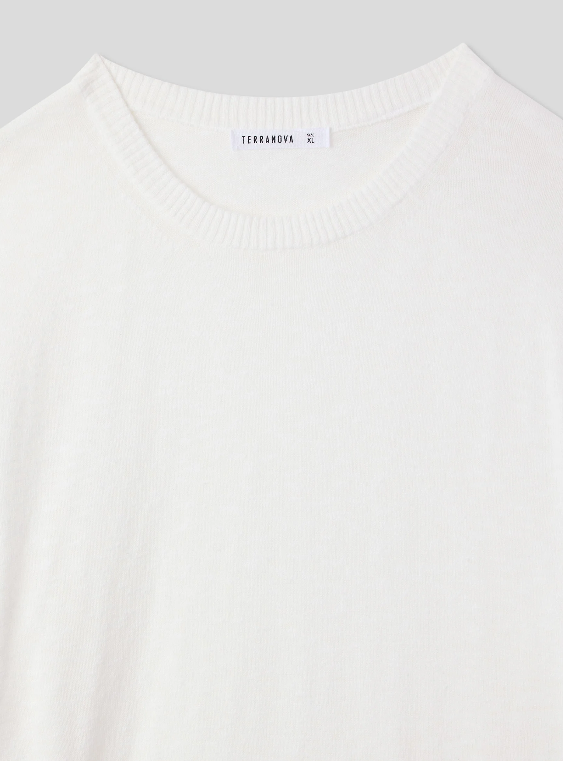 T-shirt scollo rotondo - Image 5