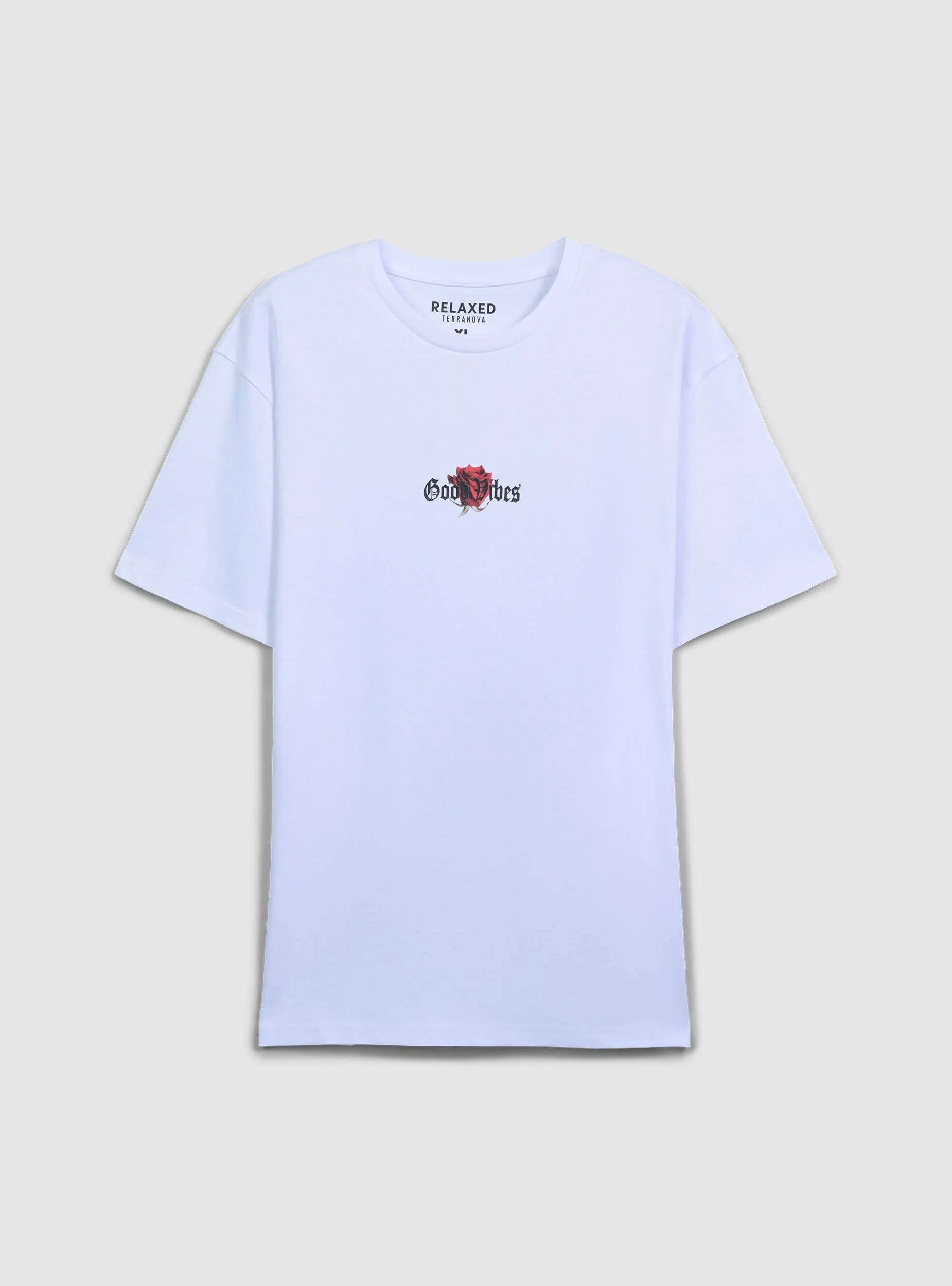 T-shirt scritte gotiche fronte/retro - Image 6