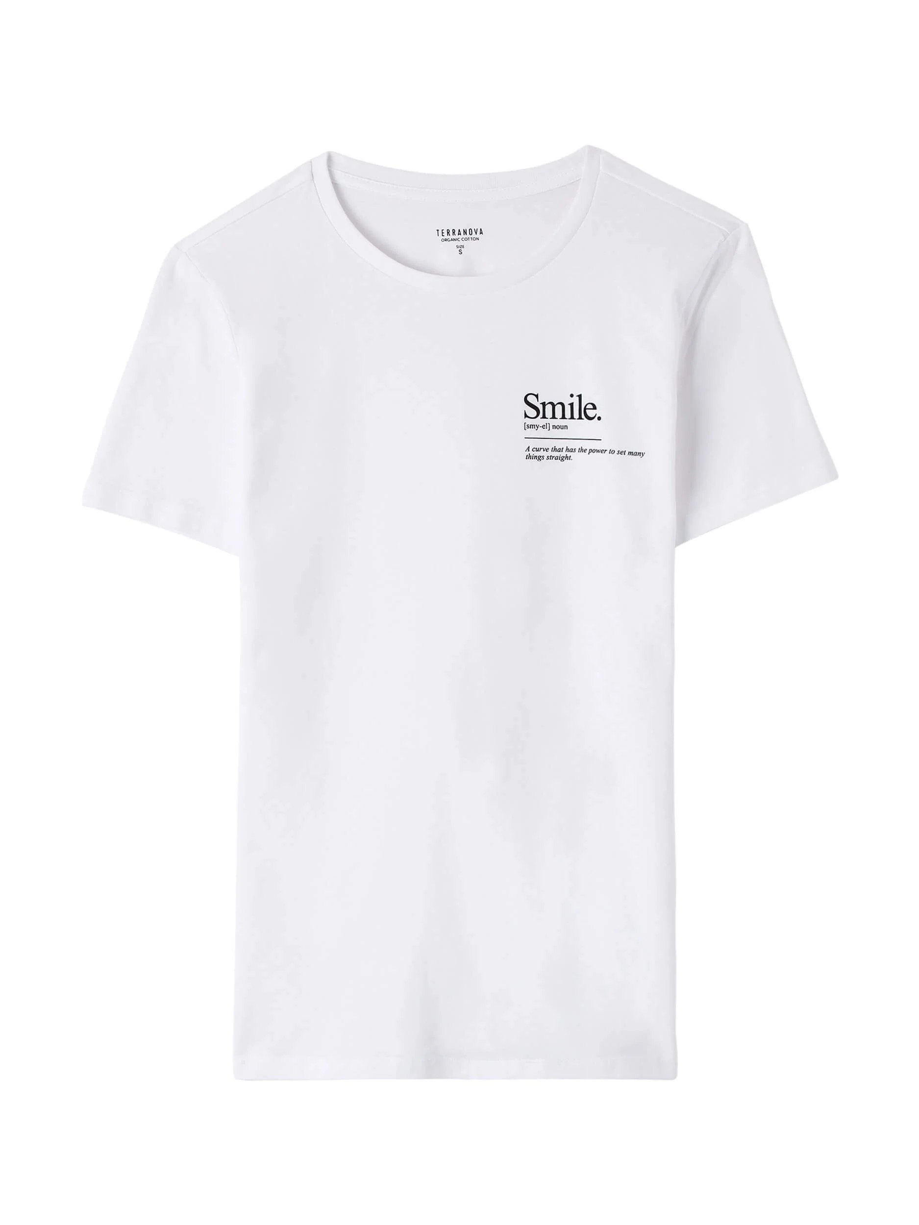 t-shirt slim tinta unita - Image 4