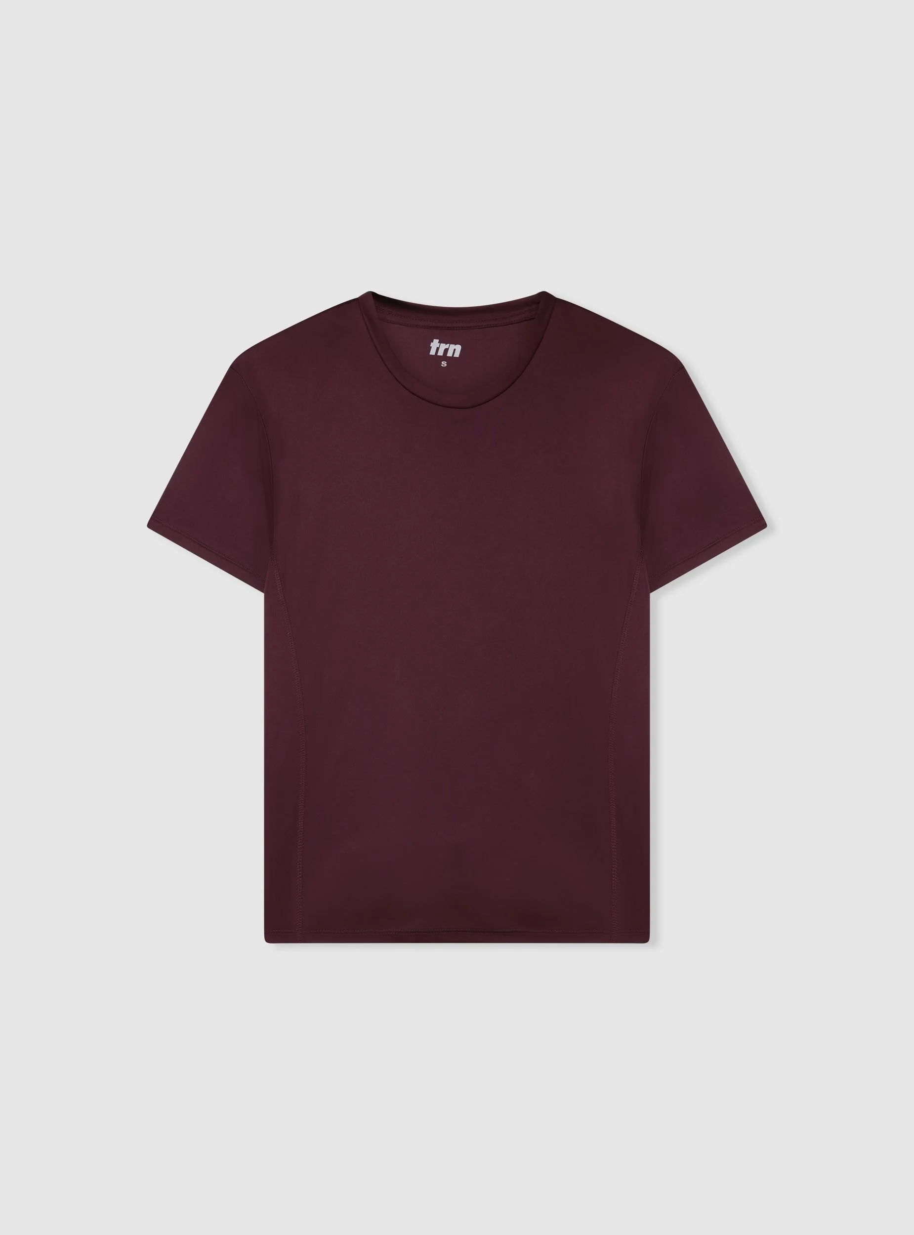 T-shirt sportiva stondata - Image 5