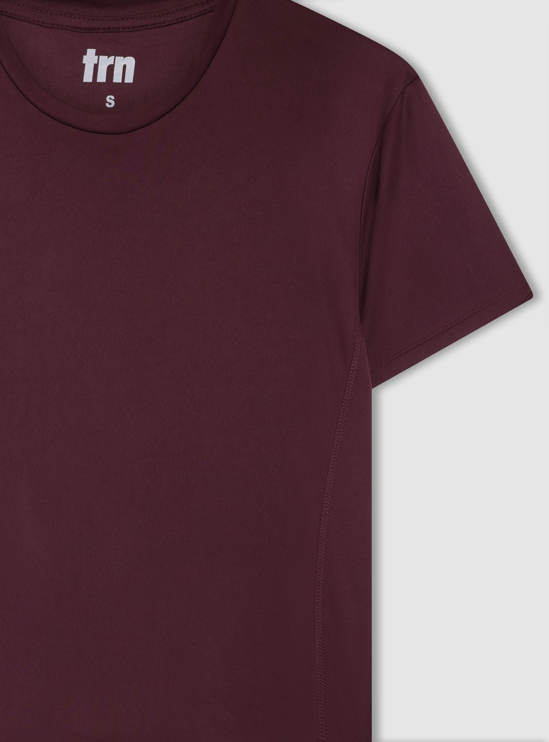 T-shirt sportiva stondata - Image 6
