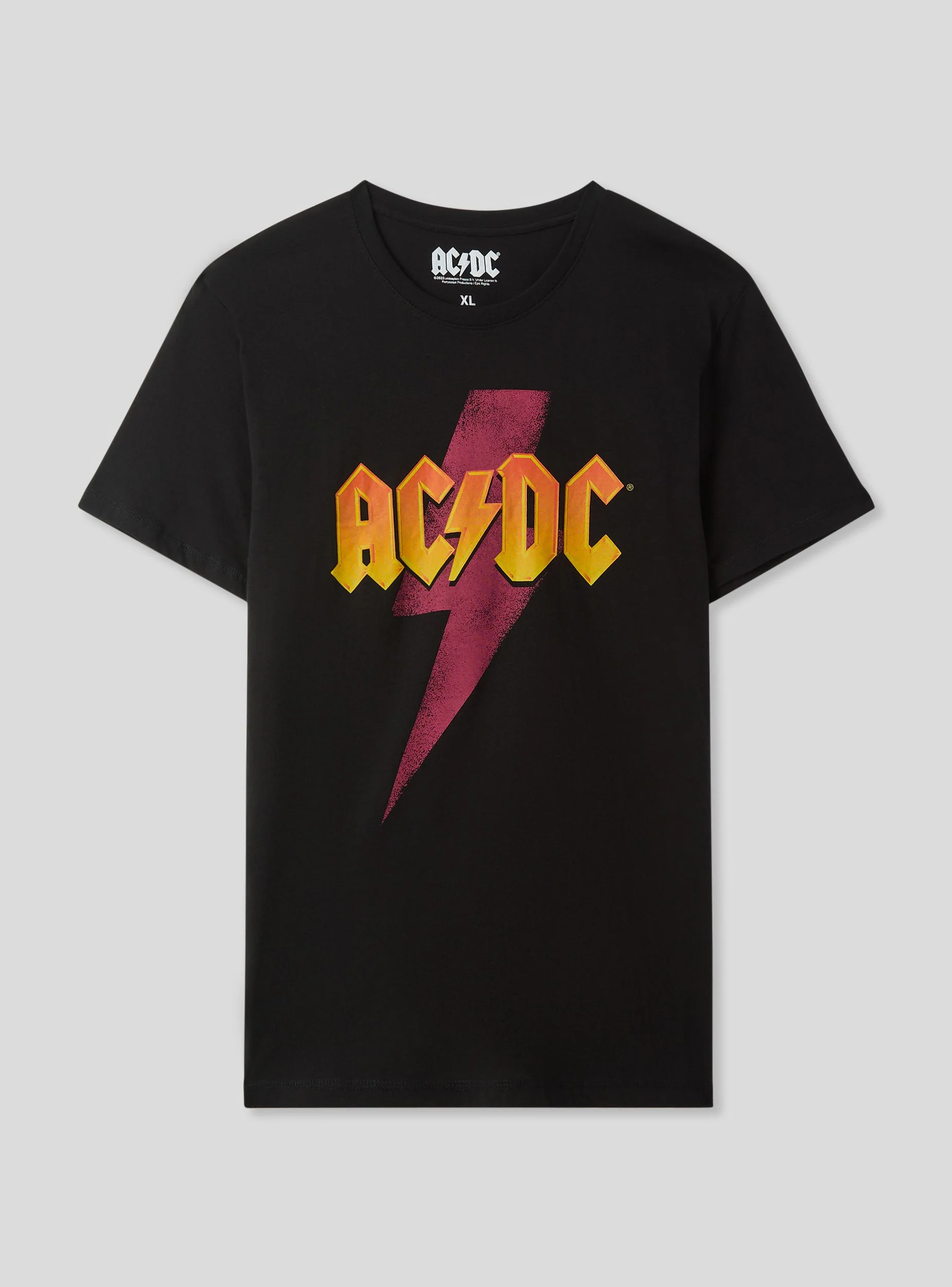 T-shirt stampa AC/DC® - Image 6