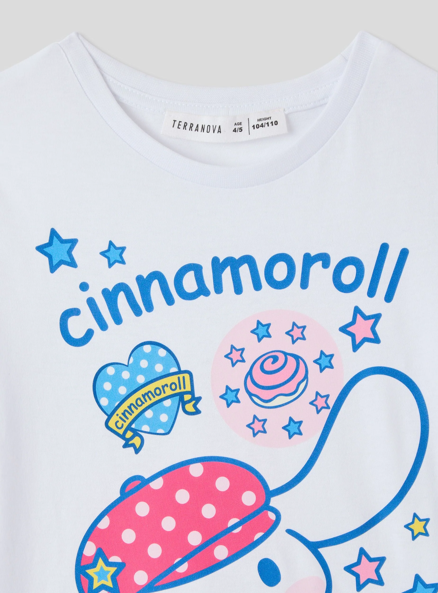T-shirt stampa Cinnamoroll® - Image 4