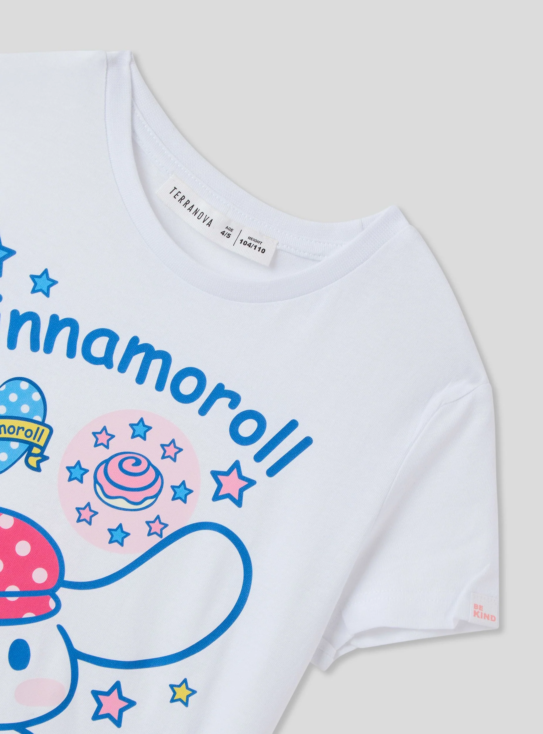 T-shirt stampa Cinnamoroll® - Image 5