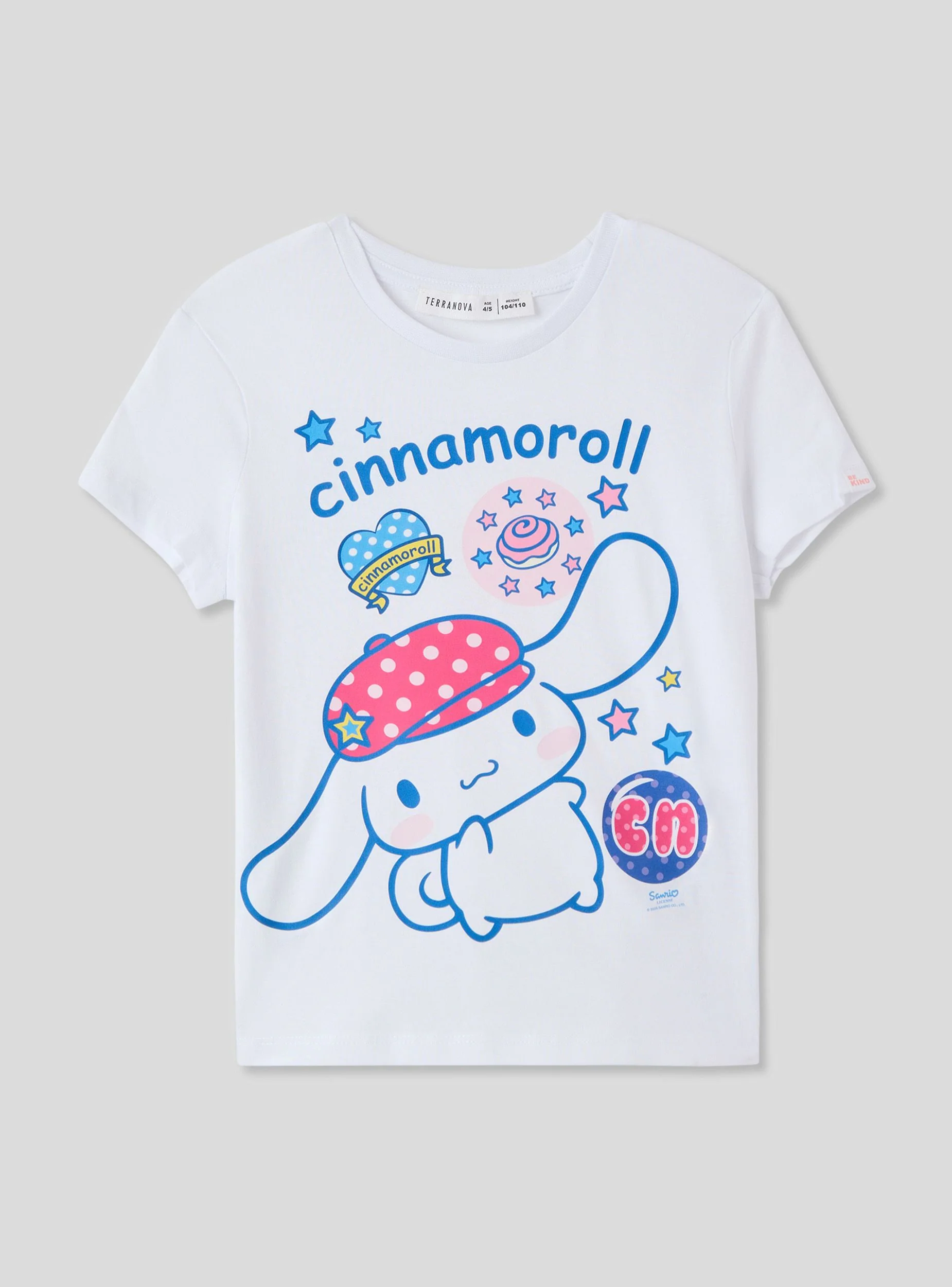 T-shirt stampa Cinnamoroll® - Image 6