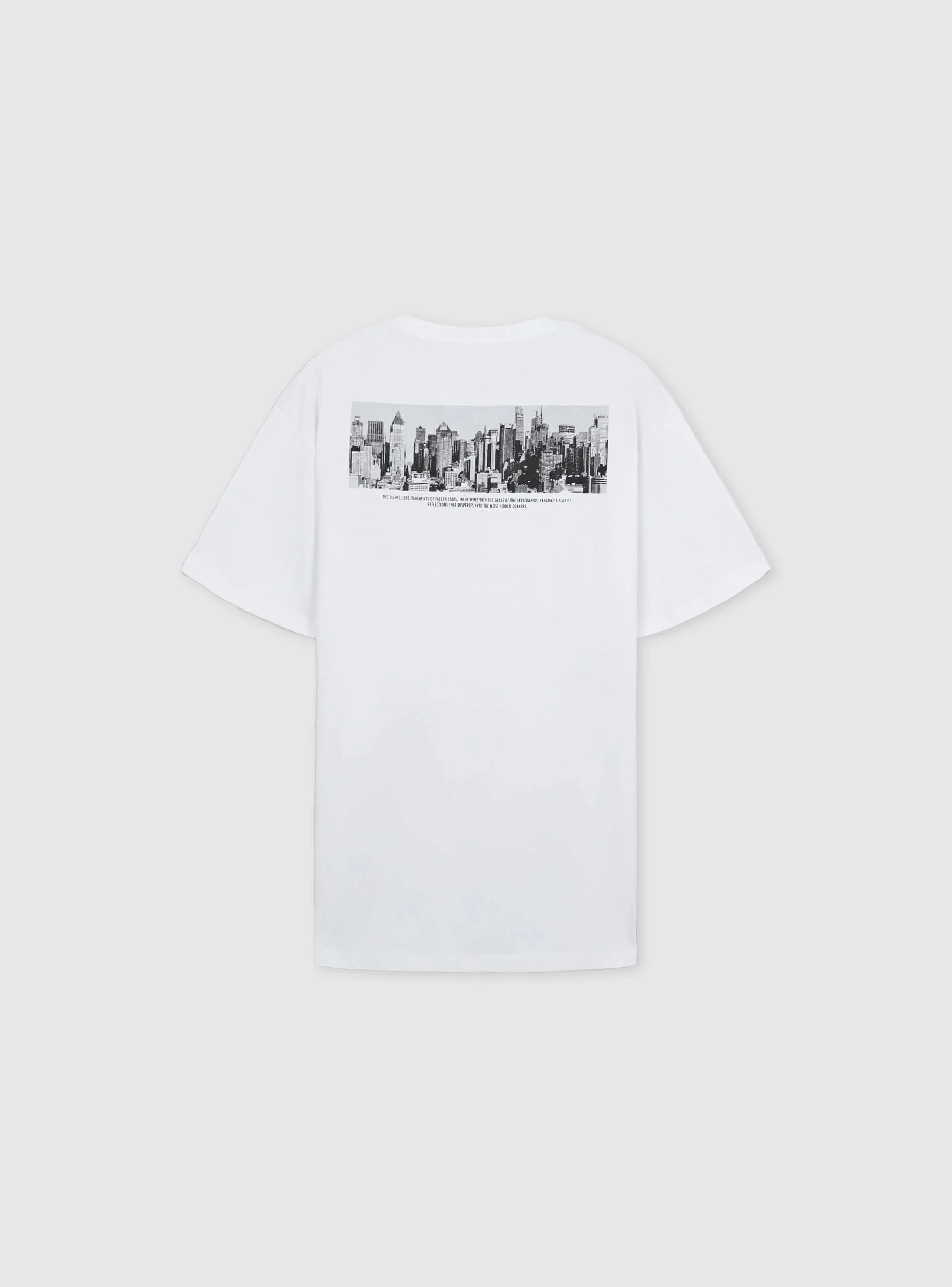 T-shirt stampa città fronte/retro - Image 3
