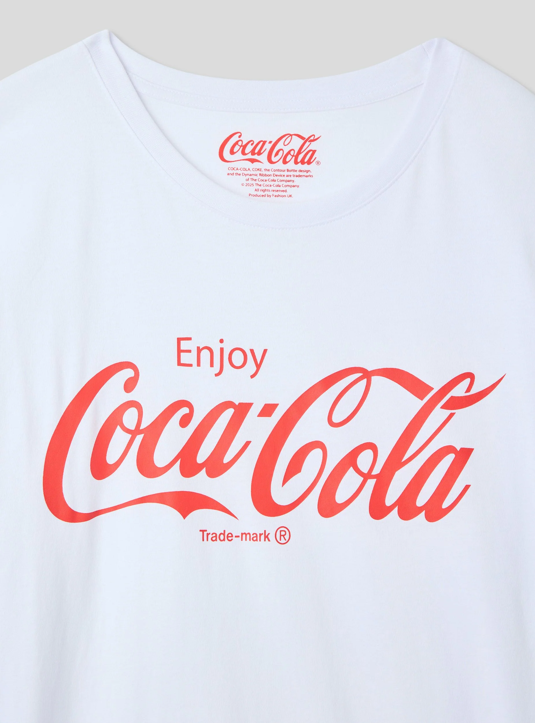 T-shirt stampa Coca-Cola® - Image 6